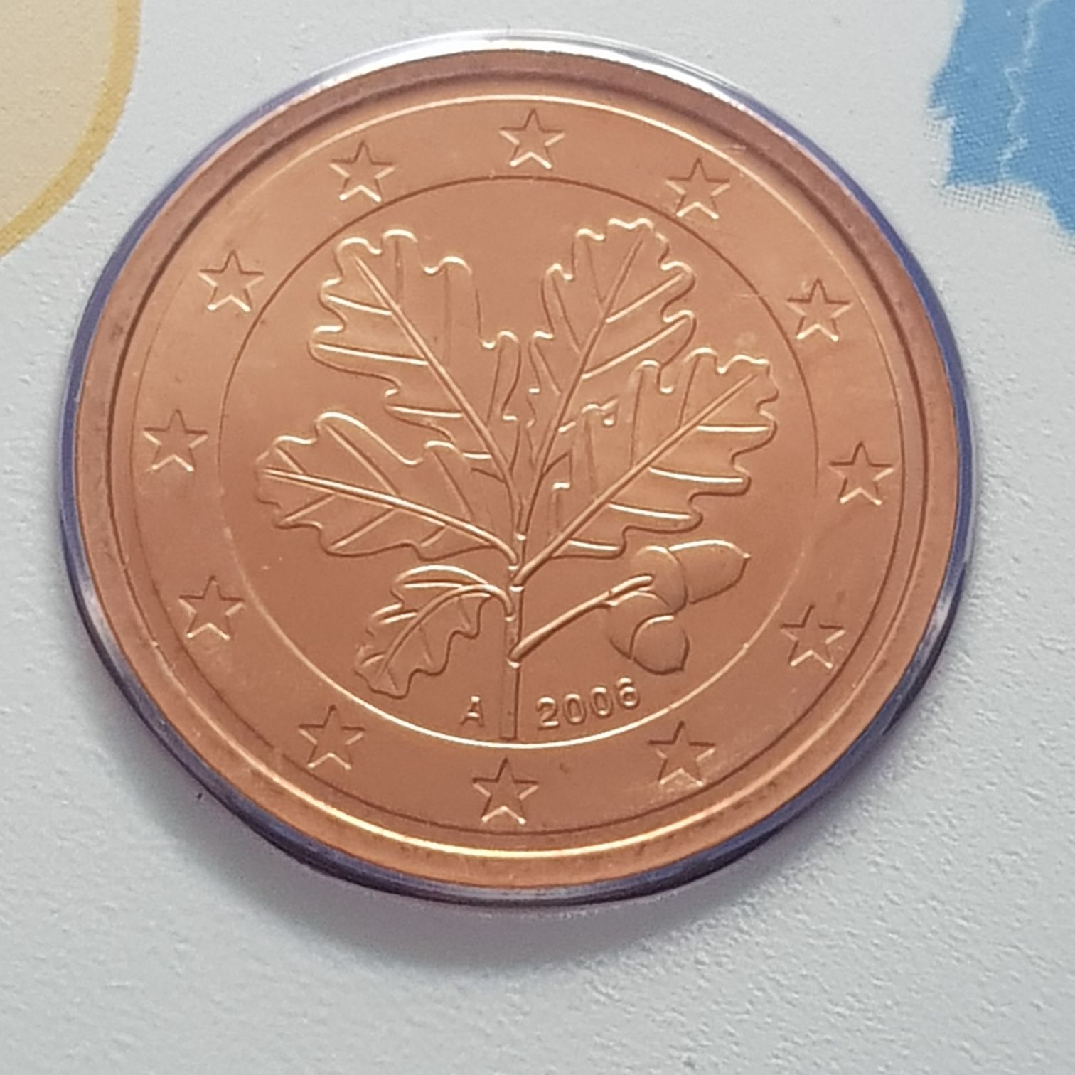 .02 Centavos De Euro  coin collectible - Main Image 2