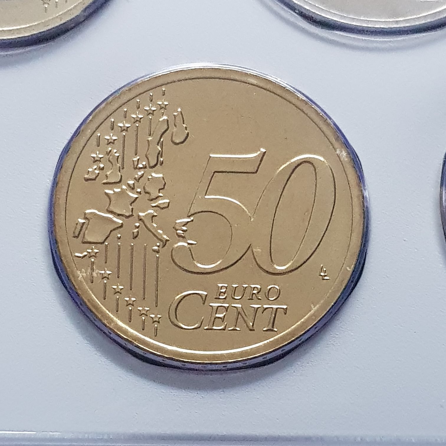 .05 Centavos