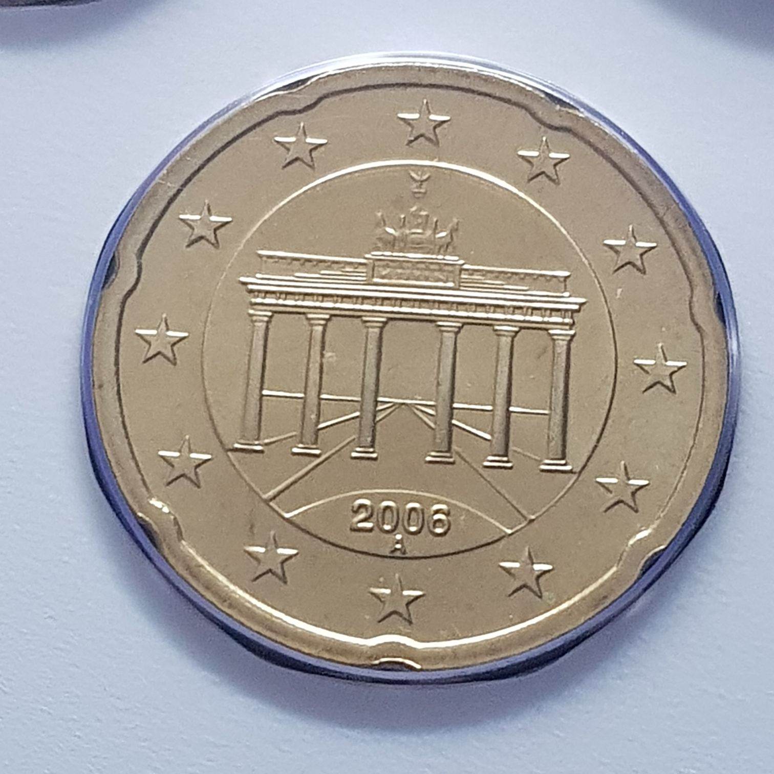 .2 Centavos De Euro  coin collectible - Main Image 2