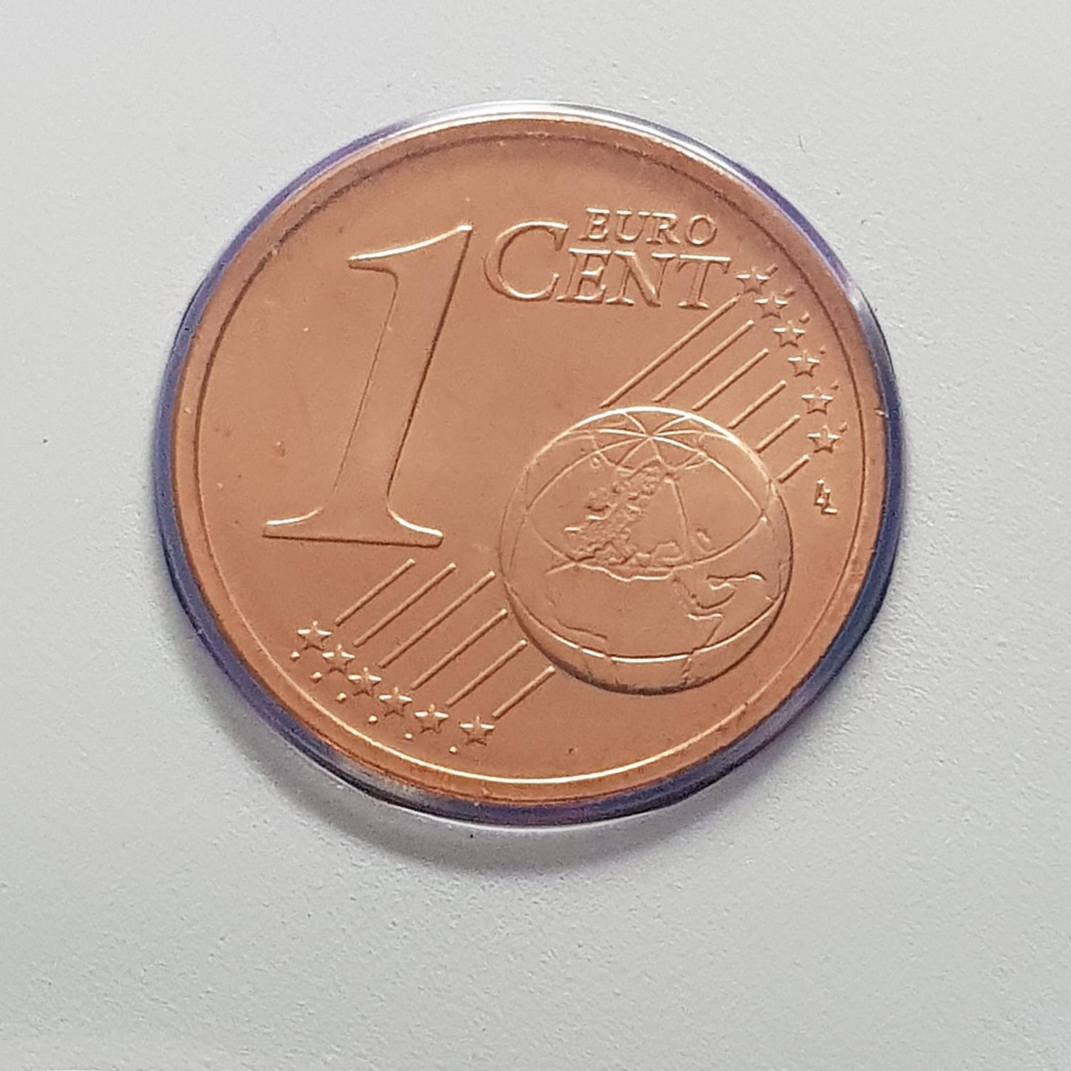.2 Centavos De Euro