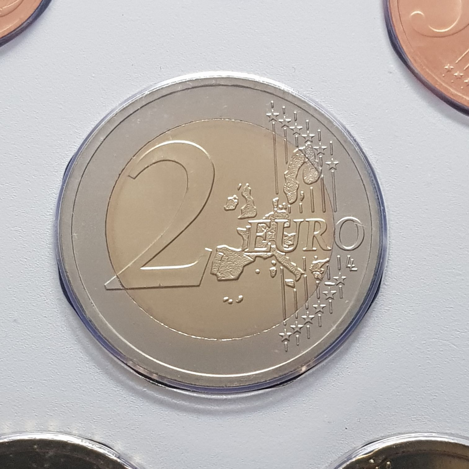 2 Euros
