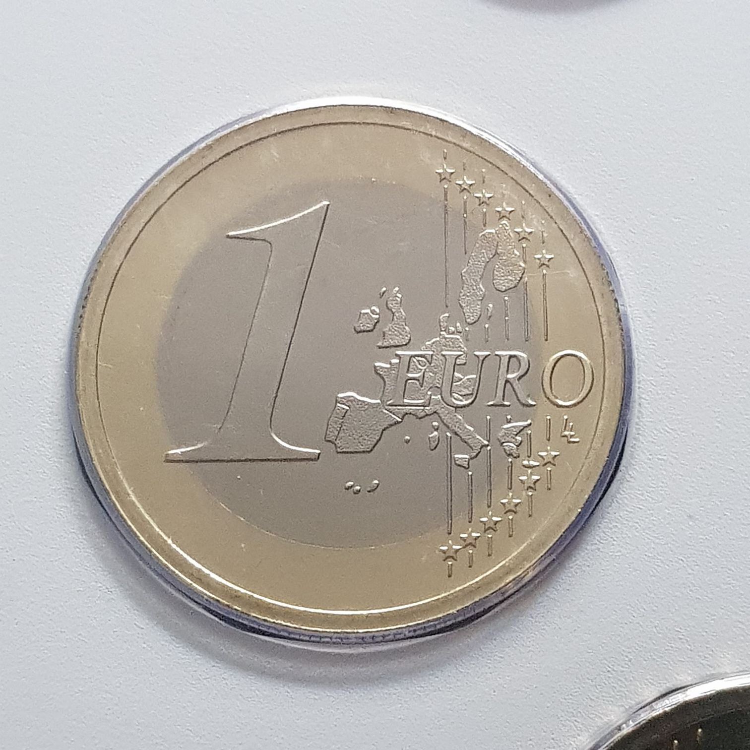 .1 Centavo De Euro