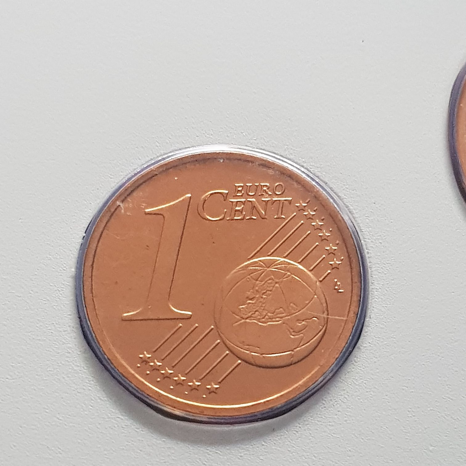 .5 Centavos De Euro