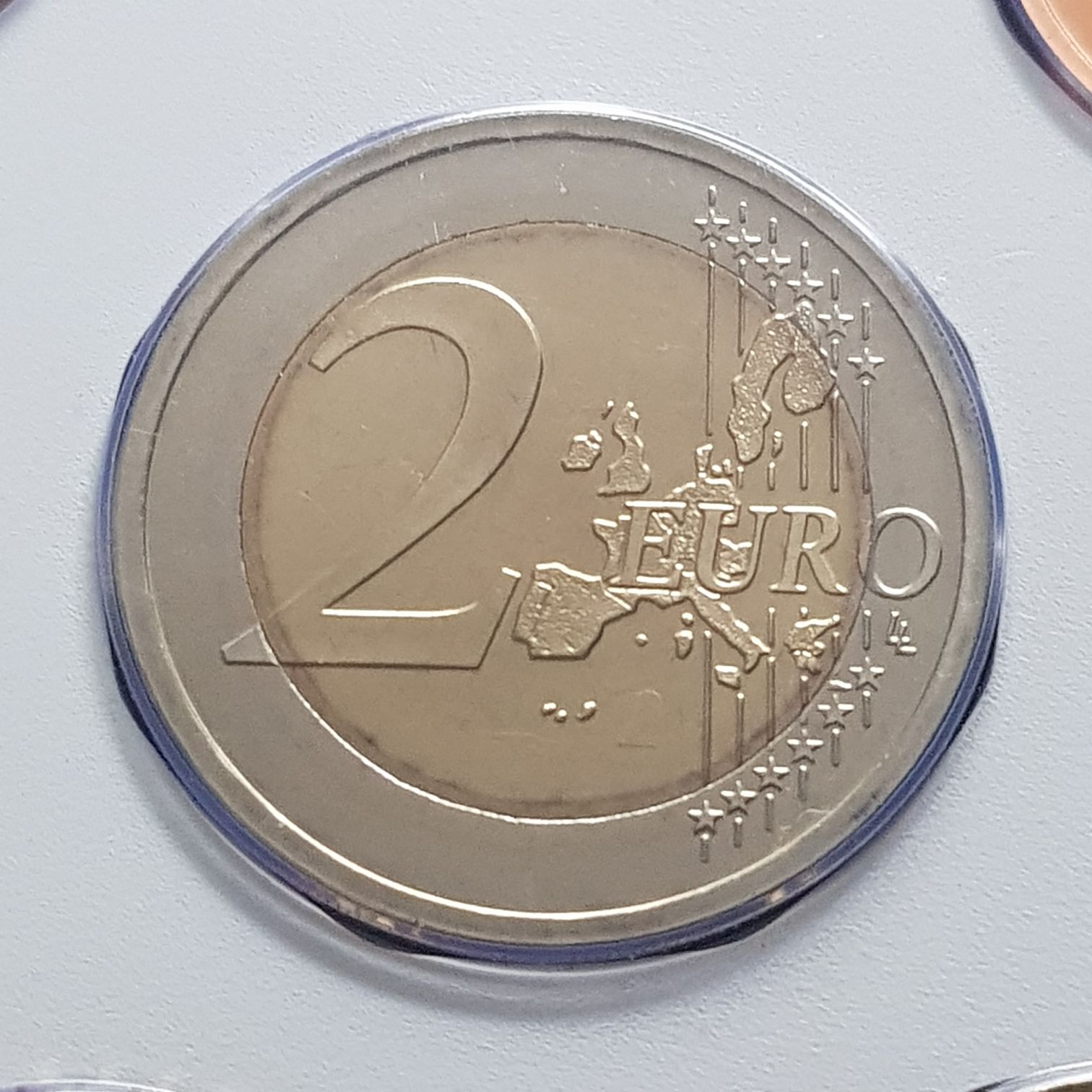 2 Euros