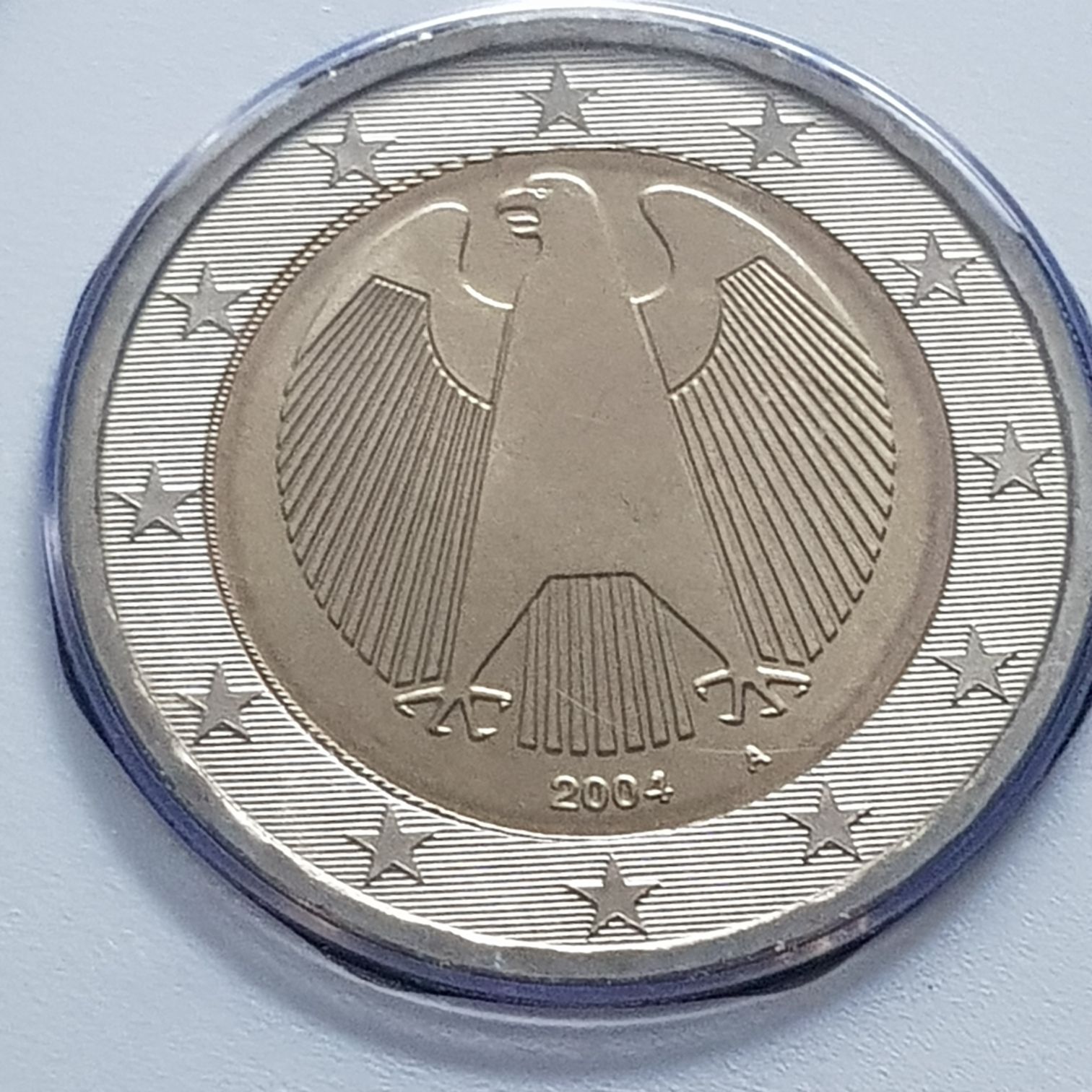 2 Euros  coin collectible - Main Image 2