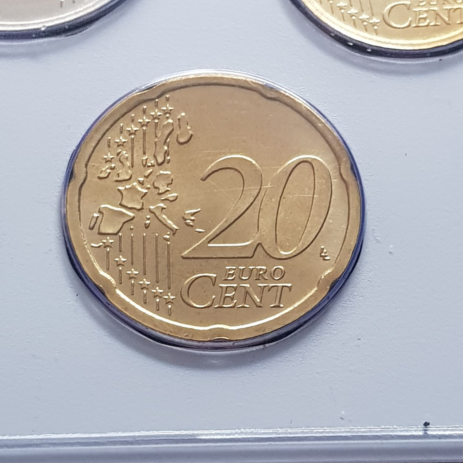 .05 Centavos