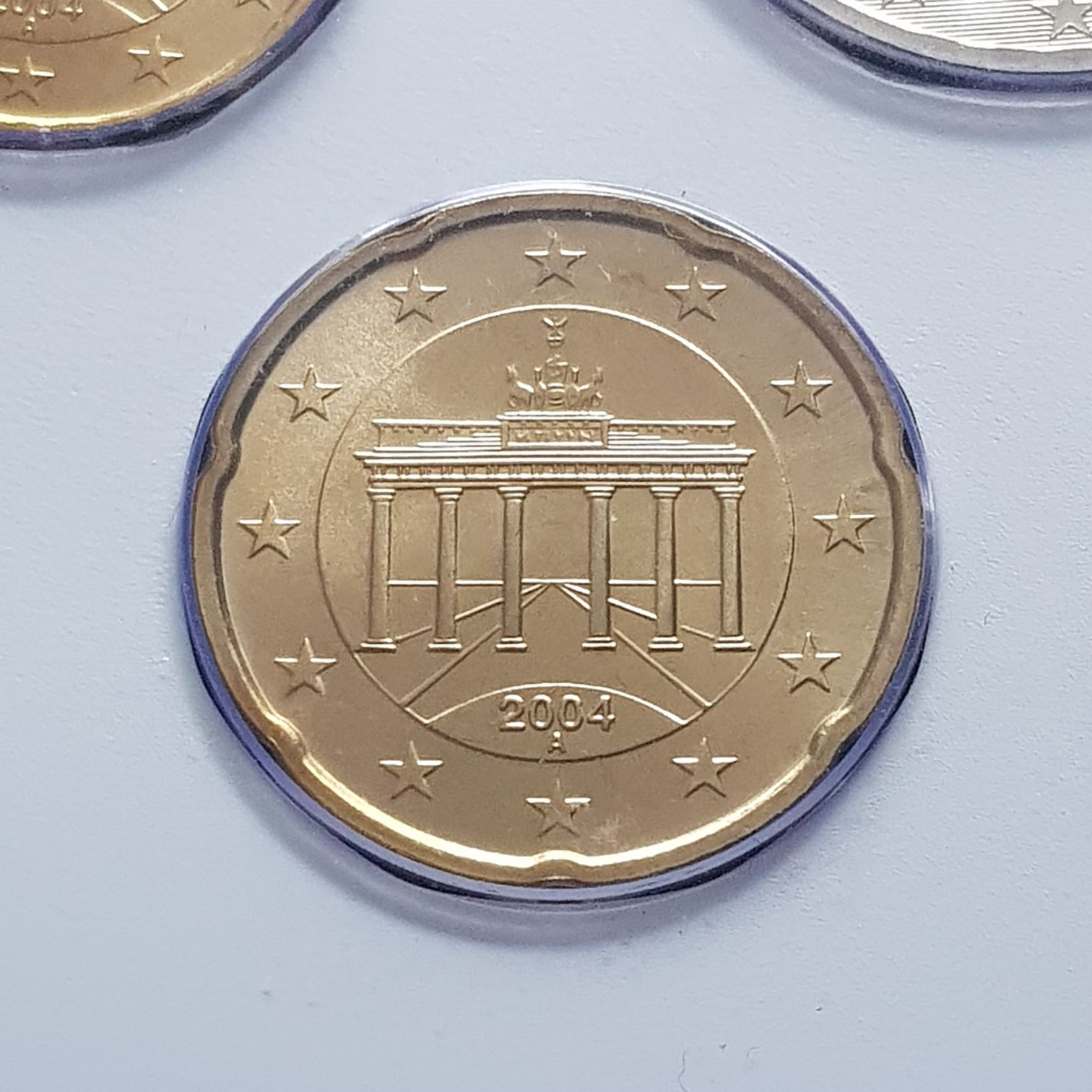 .2 Centavos De Euro  coin collectible - Main Image 2