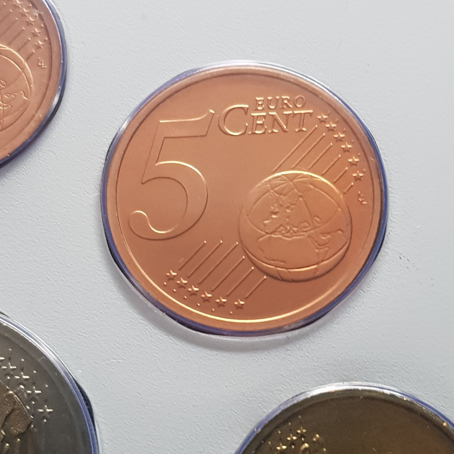 .25 Centavos