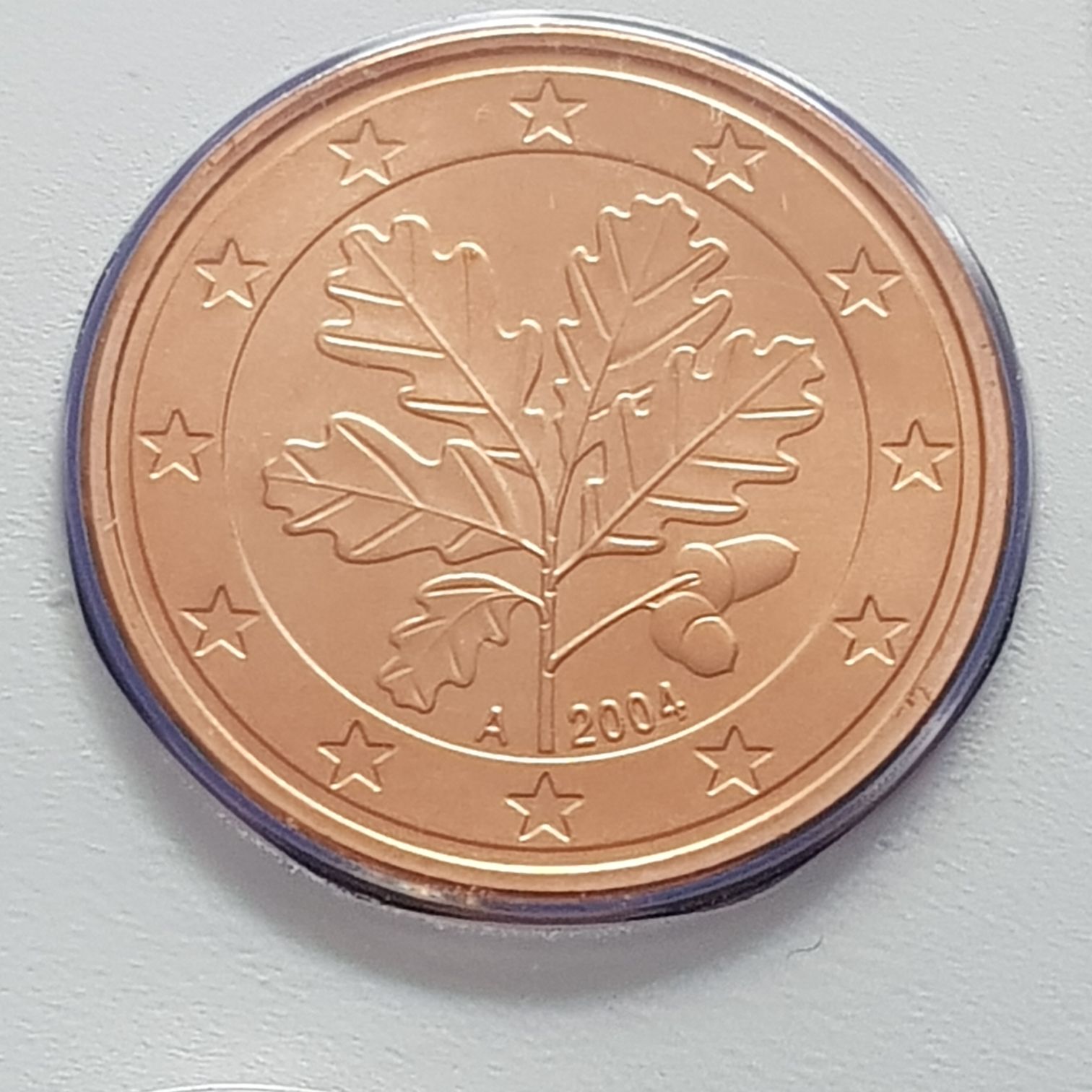 .05 Centavos De Euro  coin collectible - Main Image 2