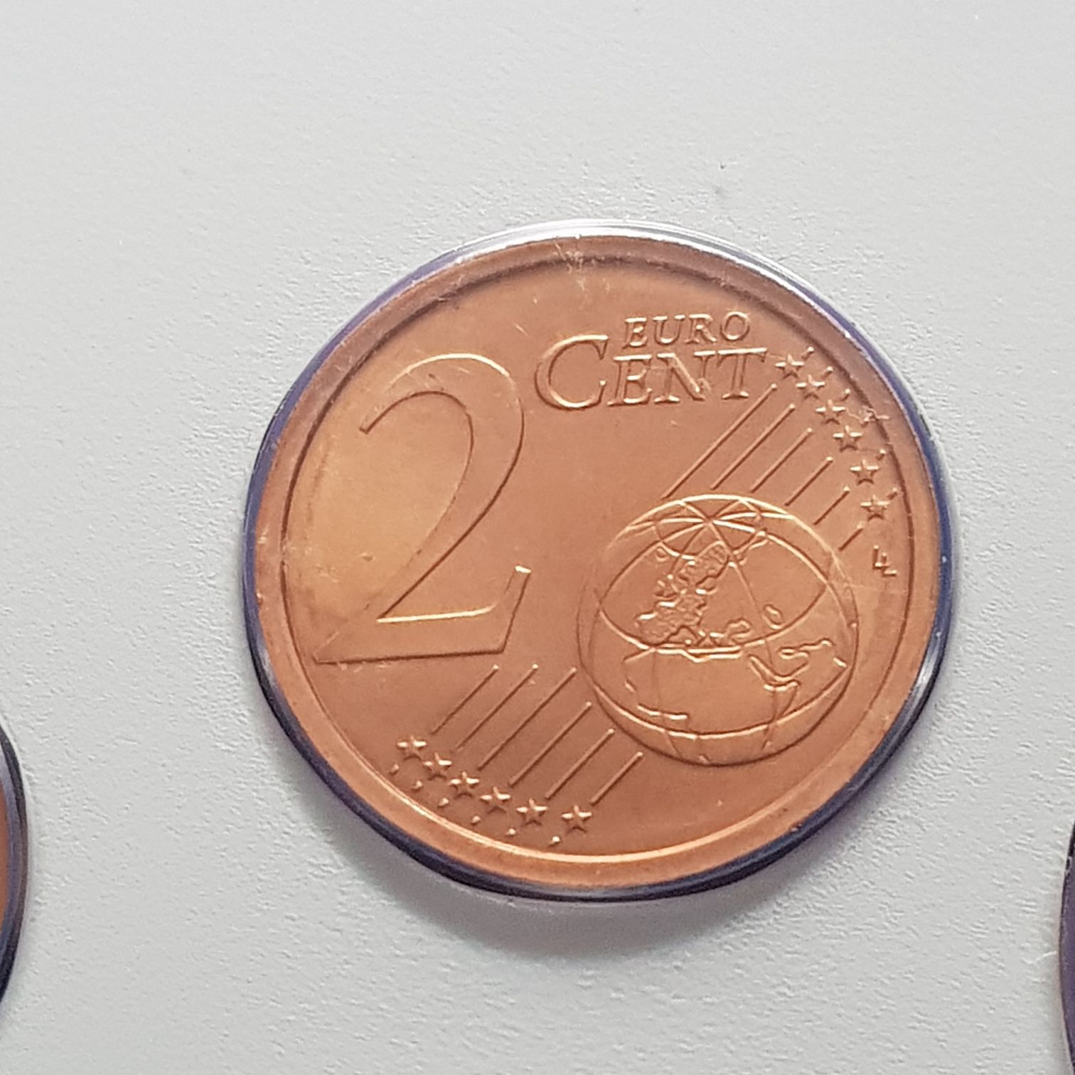 2 Euros