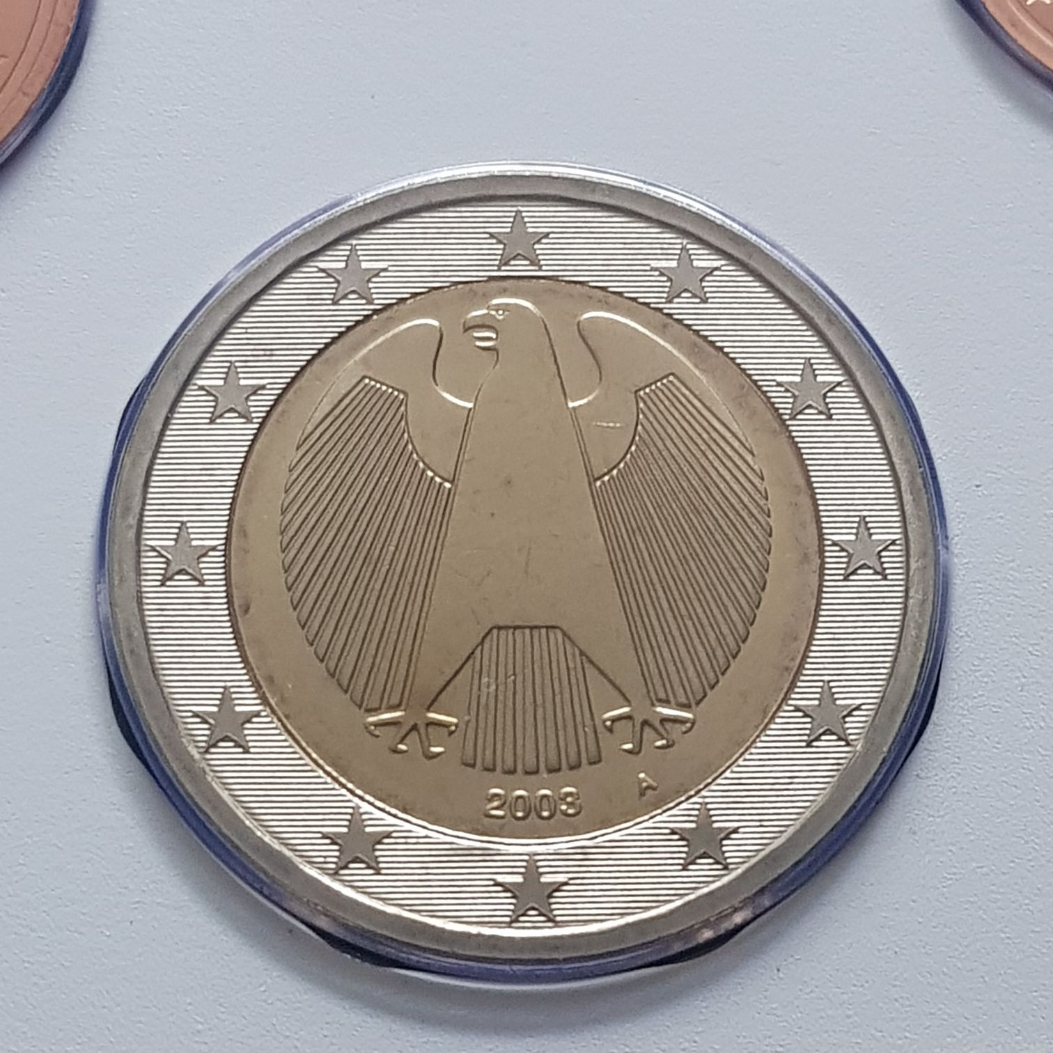 2 Euros  coin collectible - Main Image 2
