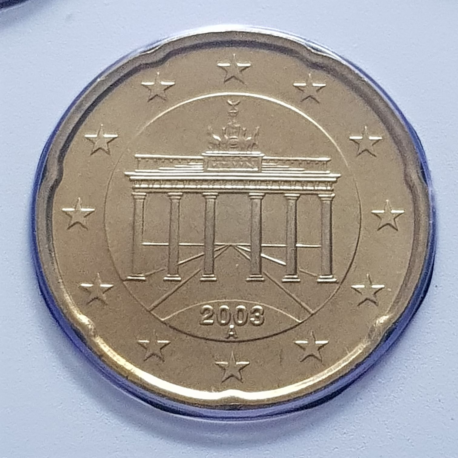 .2 Centavos De Euro  coin collectible - Main Image 2
