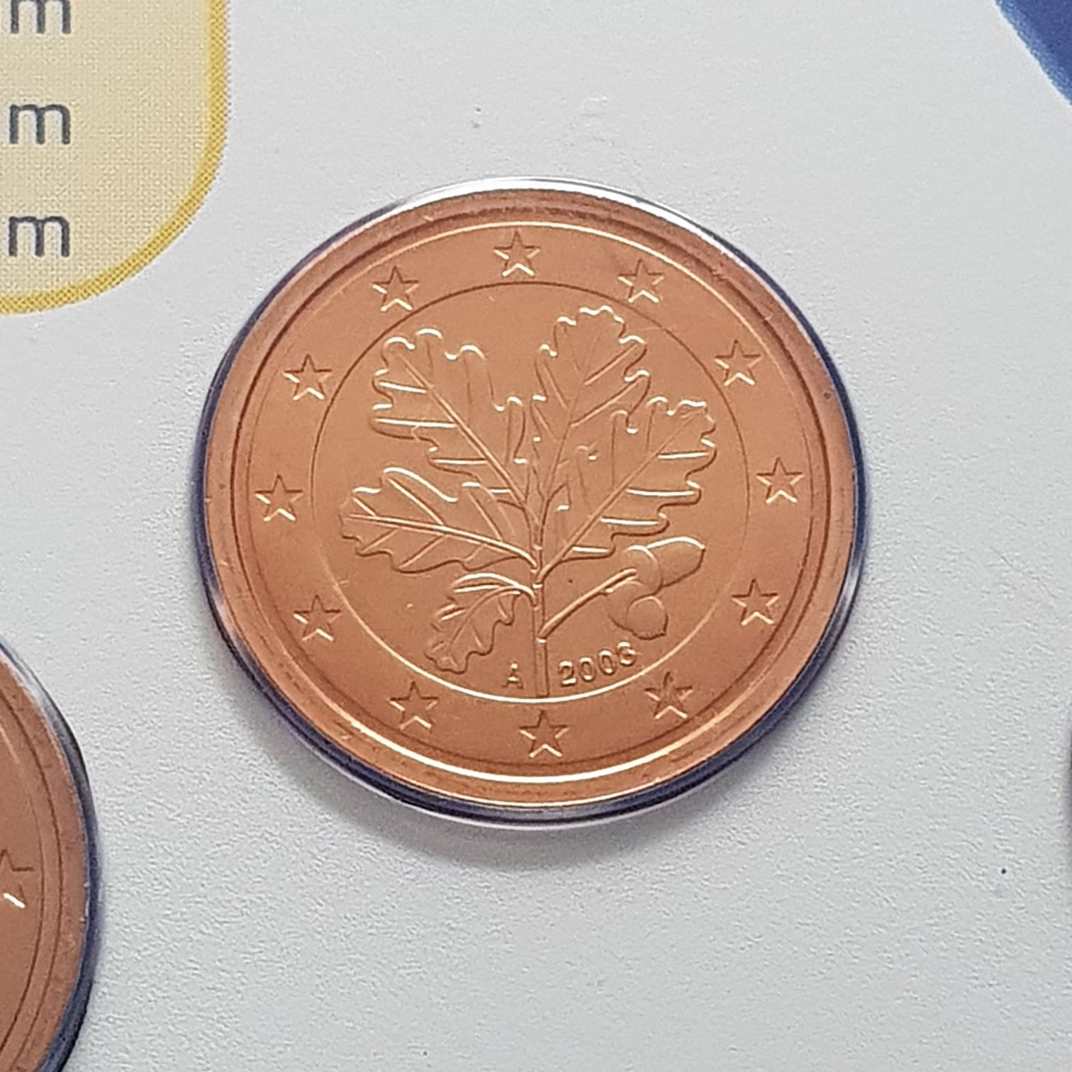 .02 Centavos De Euro  coin collectible - Main Image 2