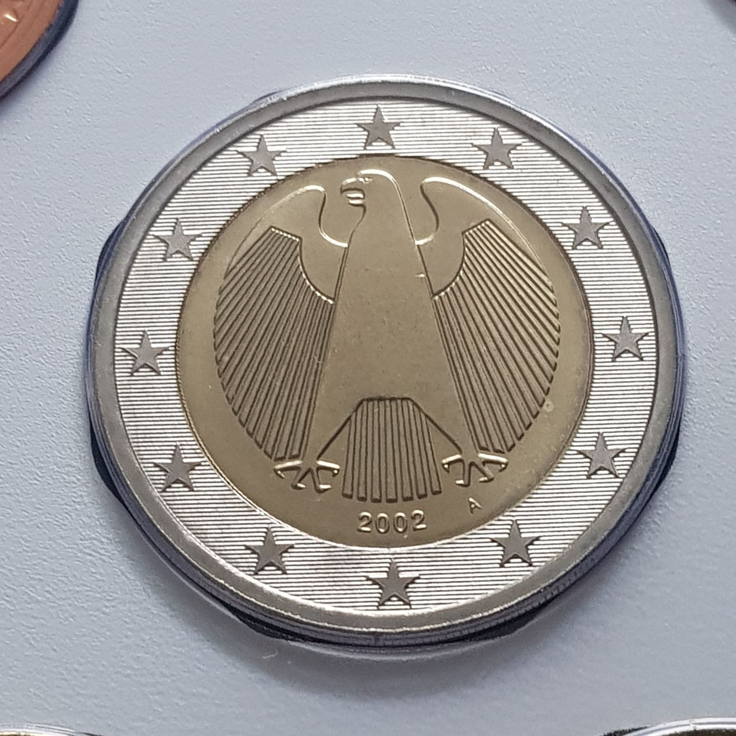 2 Euros  coin collectible - Main Image 2