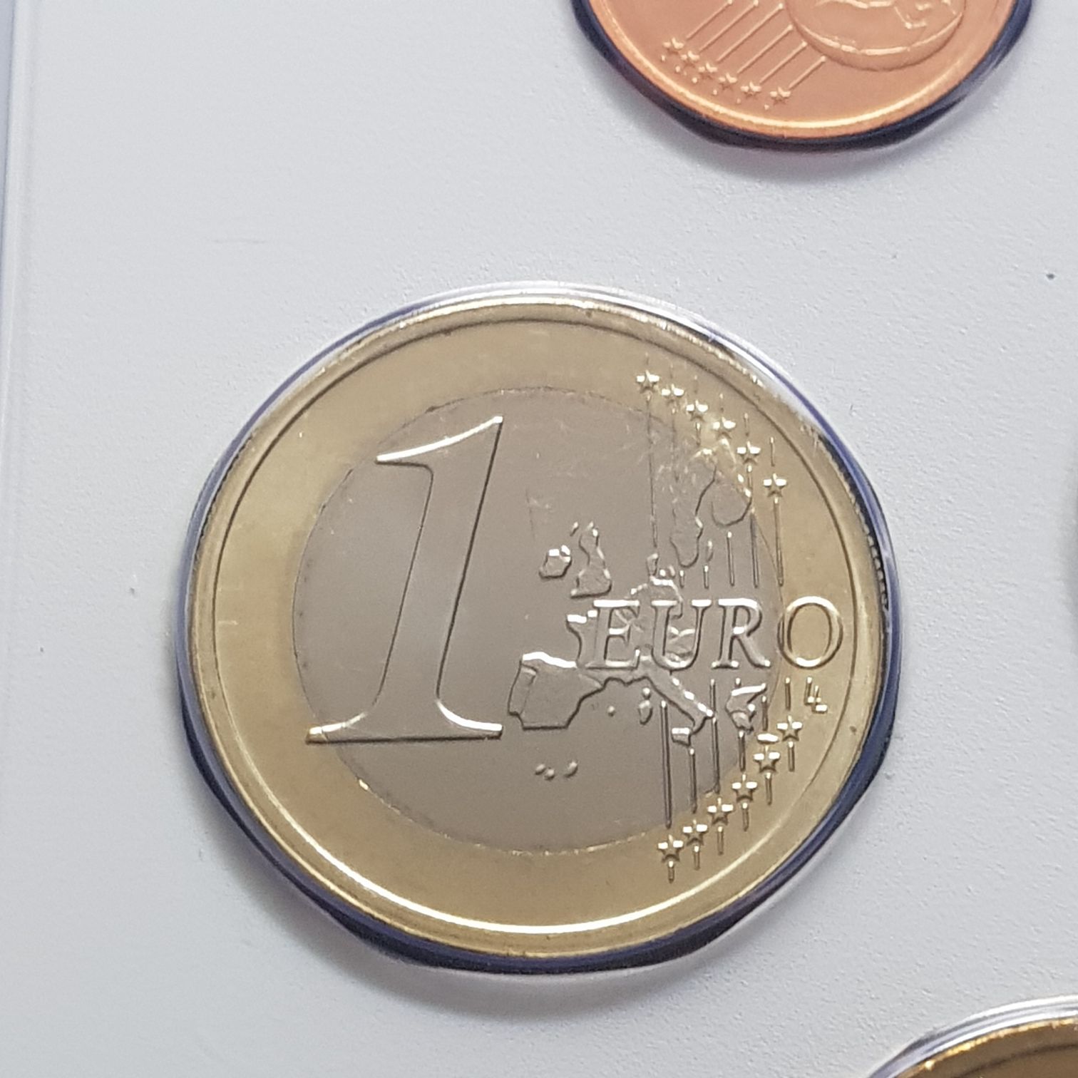.5 Centavos De Euro
