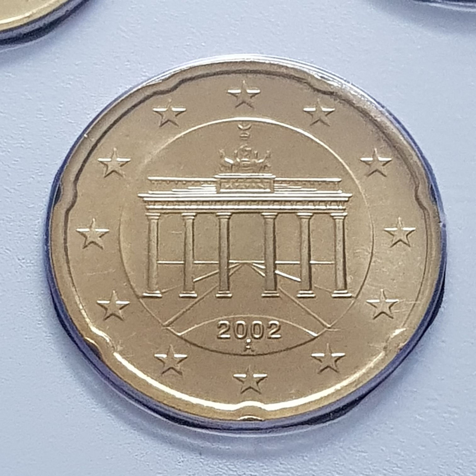 .2 Centavos De Euro  coin collectible - Main Image 2