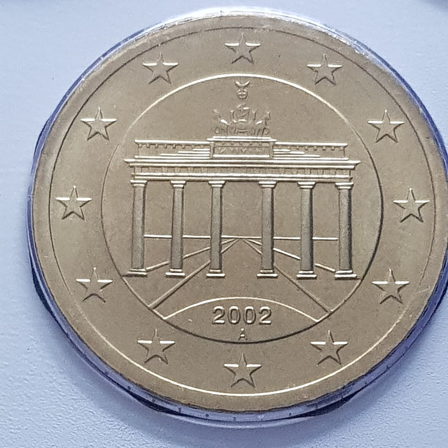 .5 Centavos De Euro  coin collectible - Main Image 2