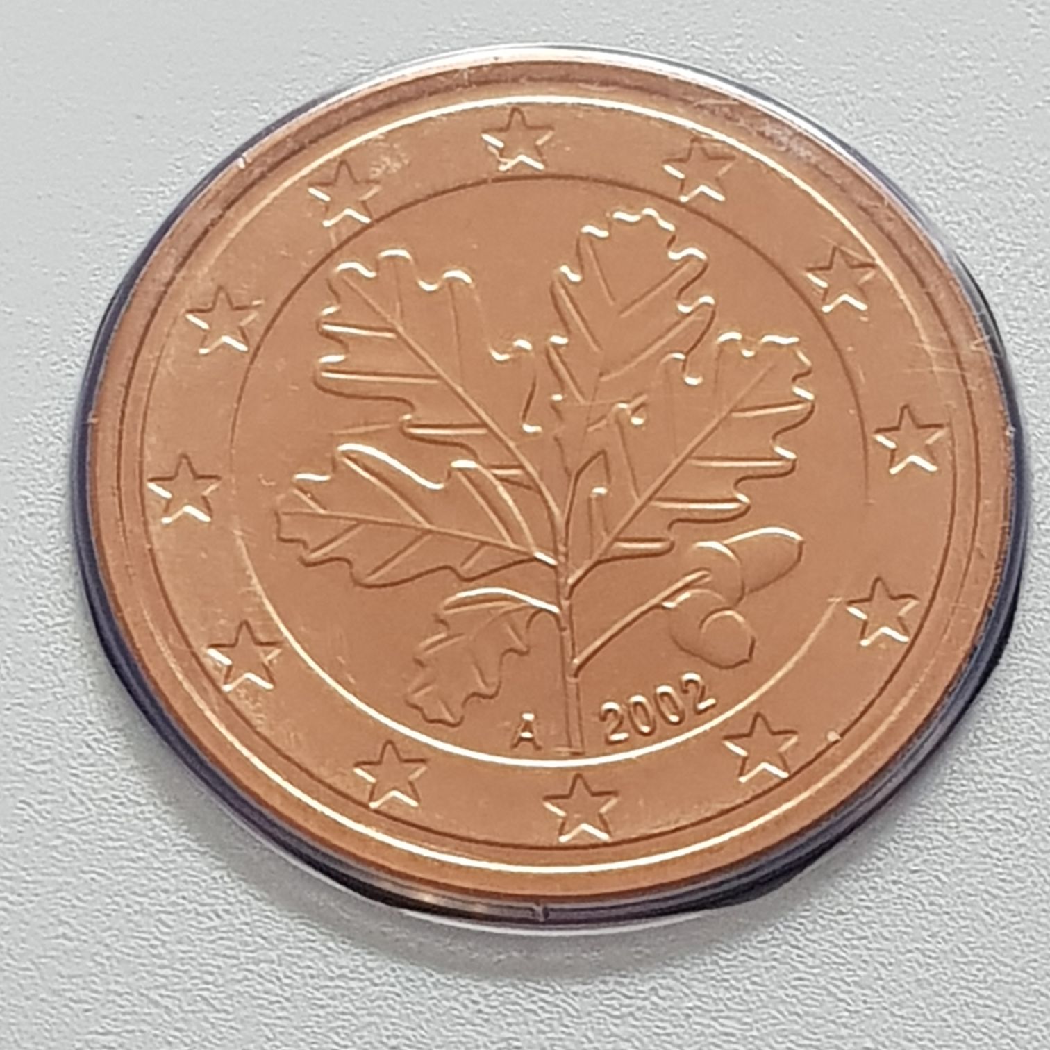 .05 Centavos De Euro  coin collectible - Main Image 2