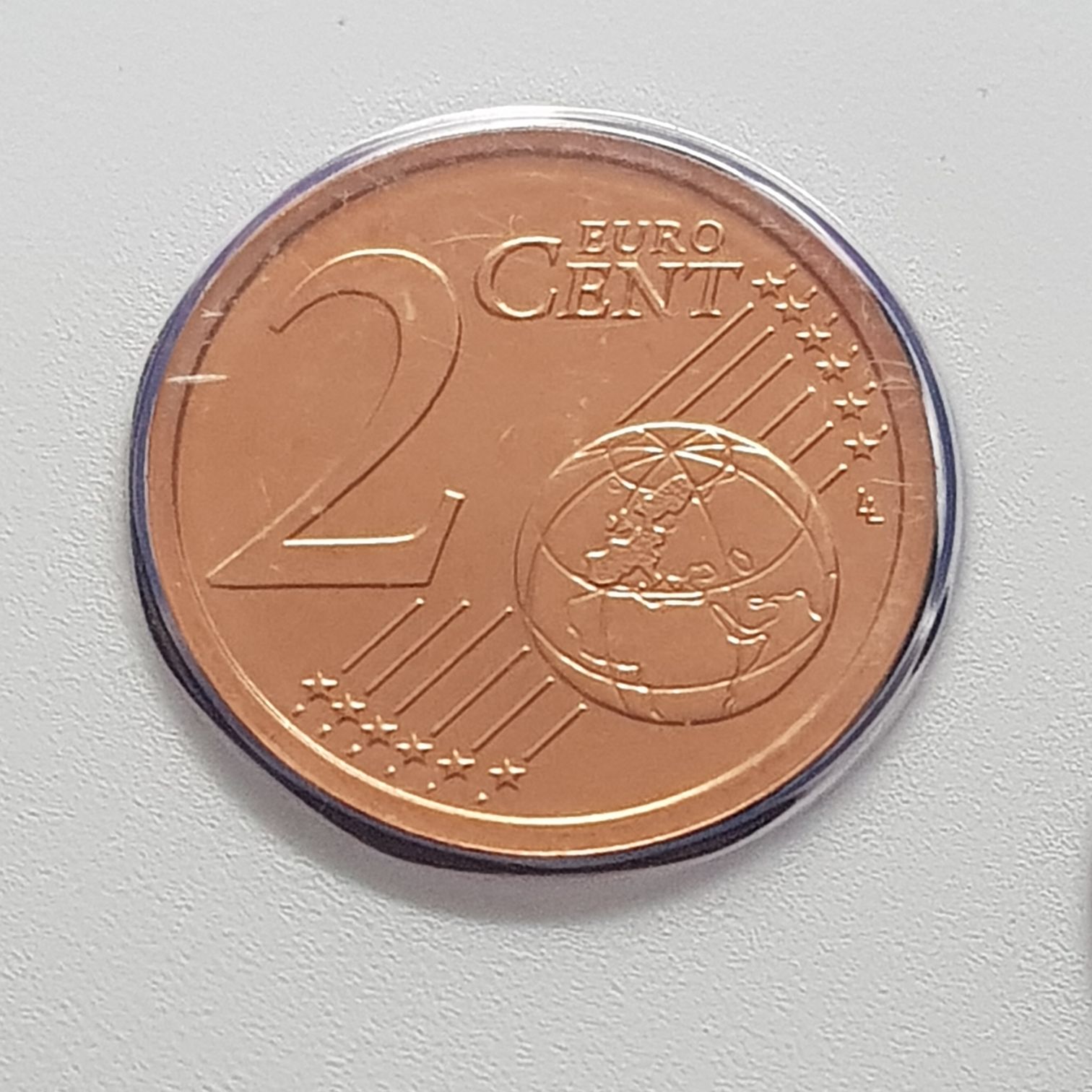 2 Euros