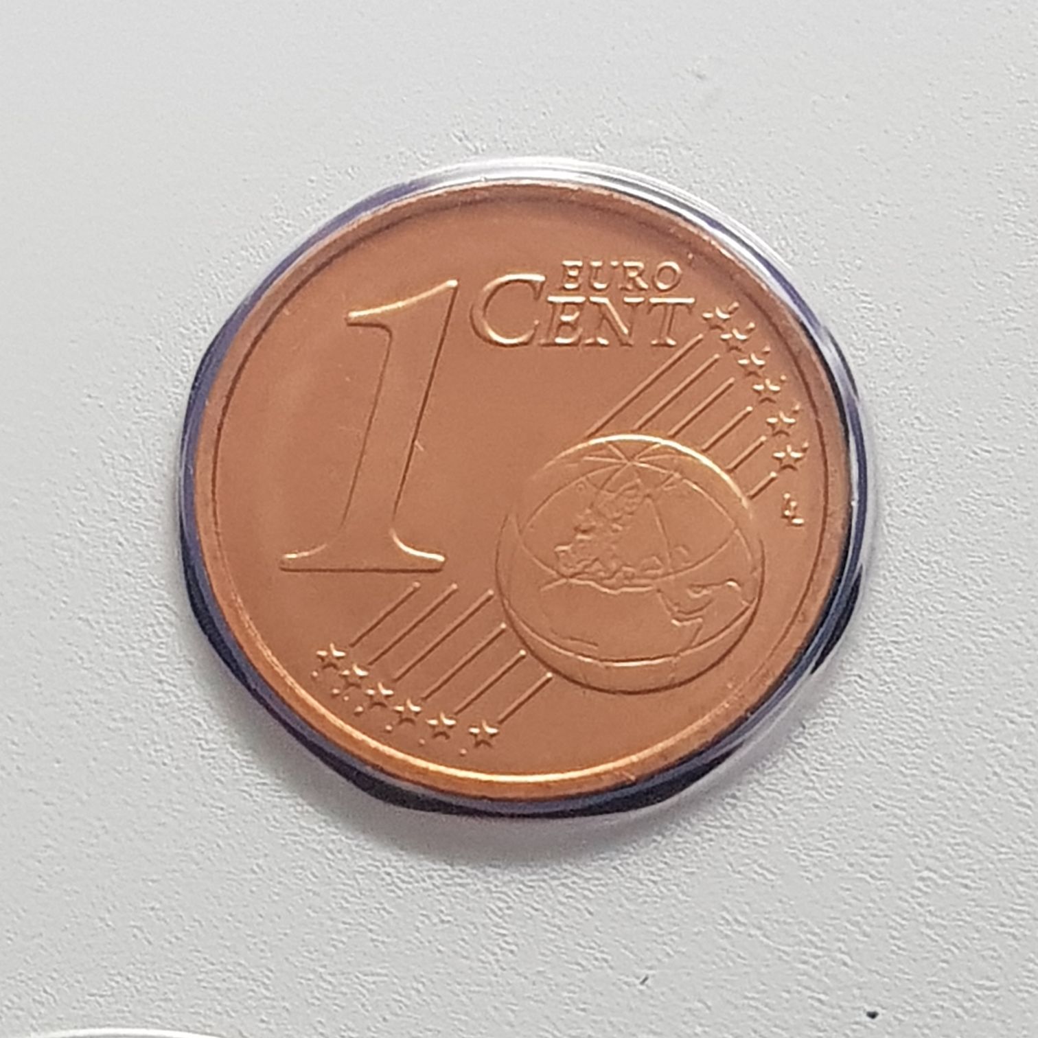 .2 Centavos De Euro