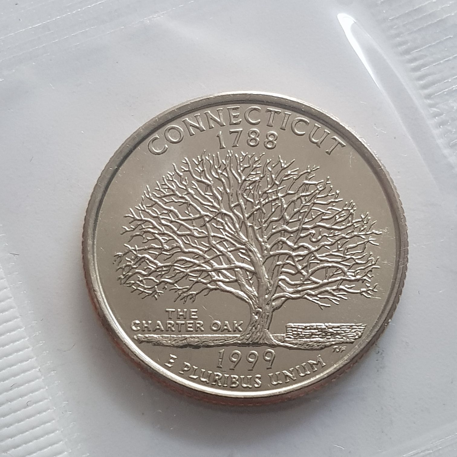 .25 Centavos De Dólar  coin collectible - Main Image 2