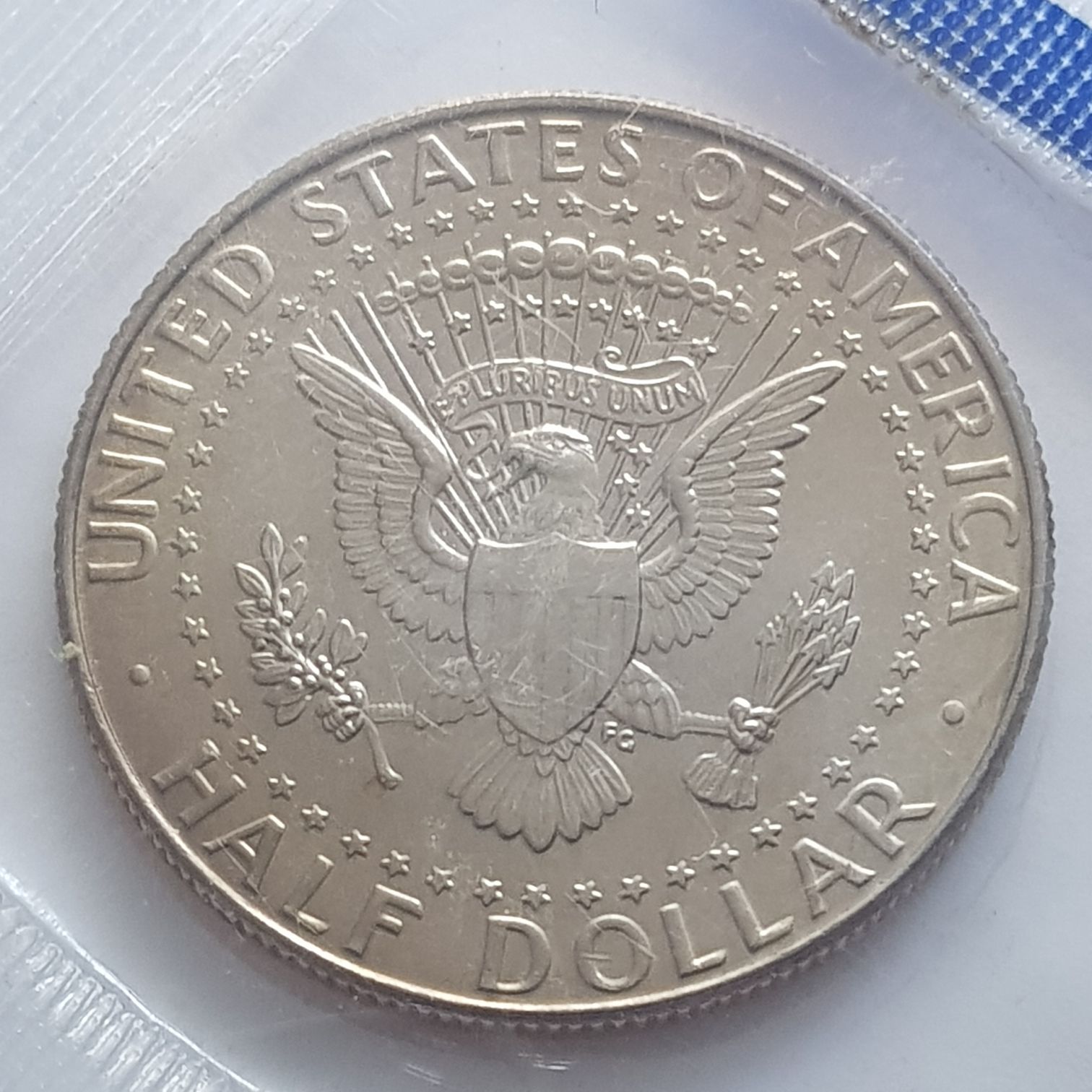 .5 Centavos De Dólar  coin collectible - Main Image 2