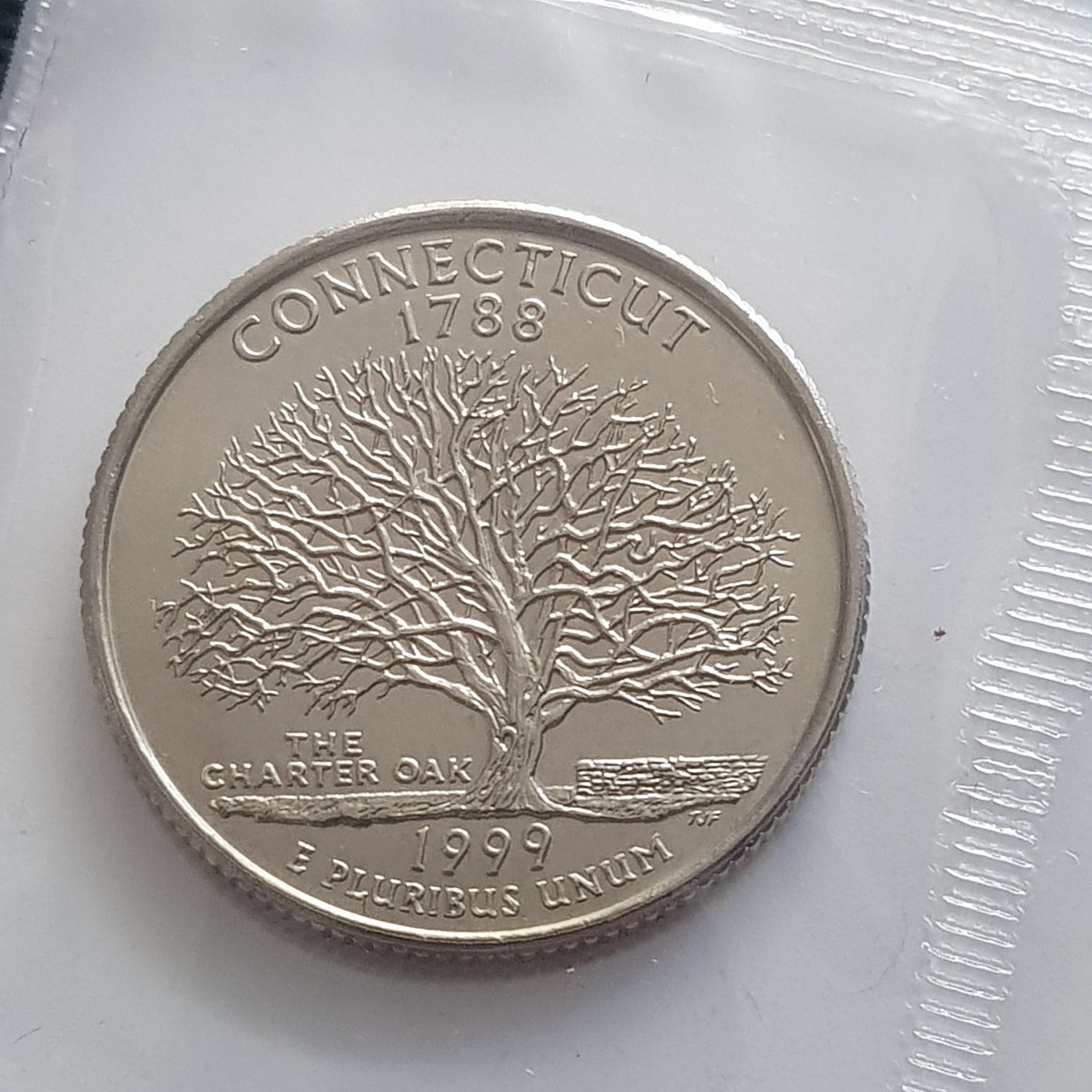 .25 Centavos De Dólar  coin collectible - Main Image 2