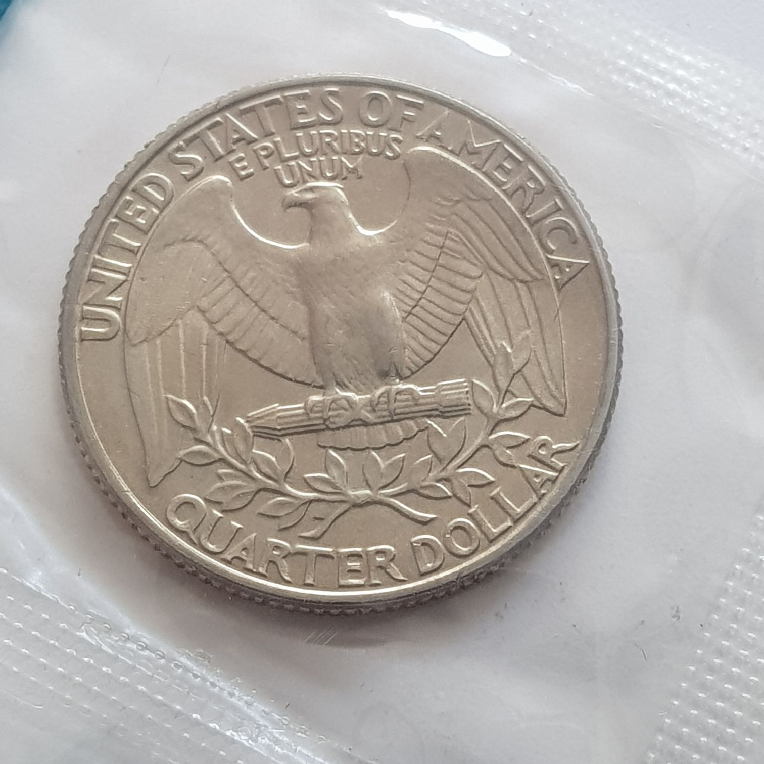 .25 Centavos De Dólar  coin collectible - Main Image 2