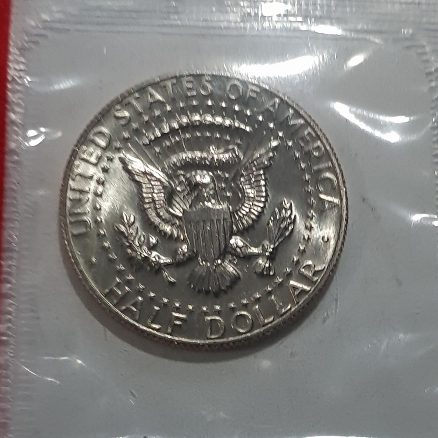 .5 Centavos De Dólar  coin collectible - Main Image 2