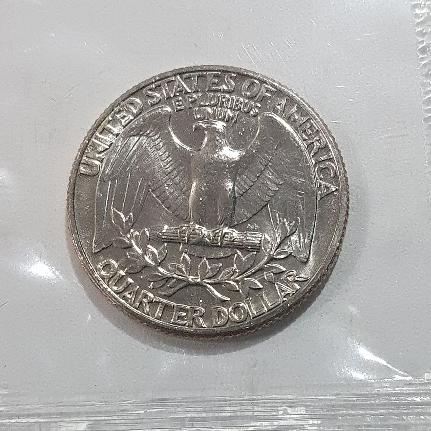 .25 Centavos De Dólar  coin collectible - Main Image 2