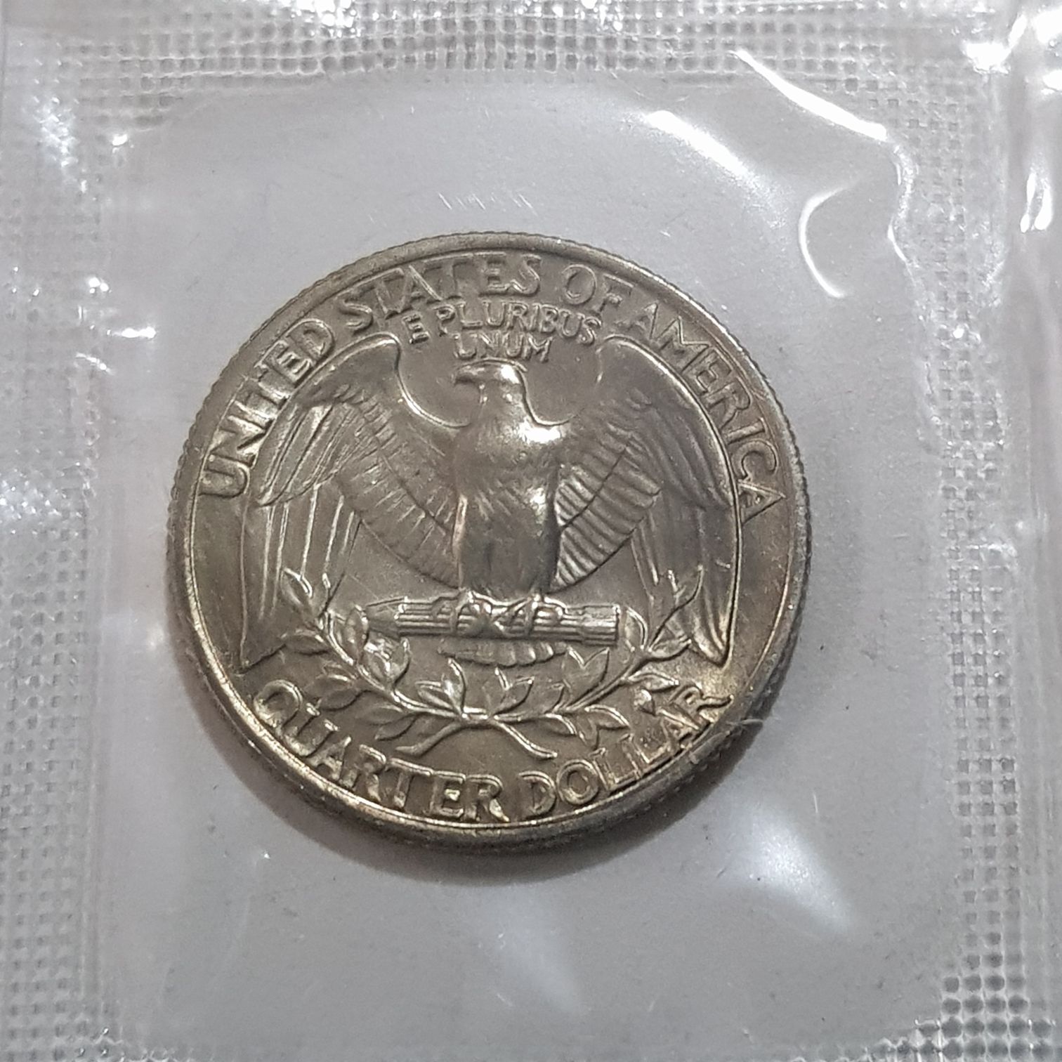 .25 Centavos De Dólar  coin collectible - Main Image 2