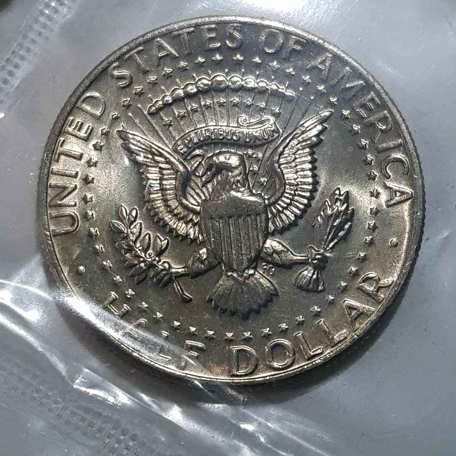 .5 Centavos De Dólar  coin collectible - Main Image 2