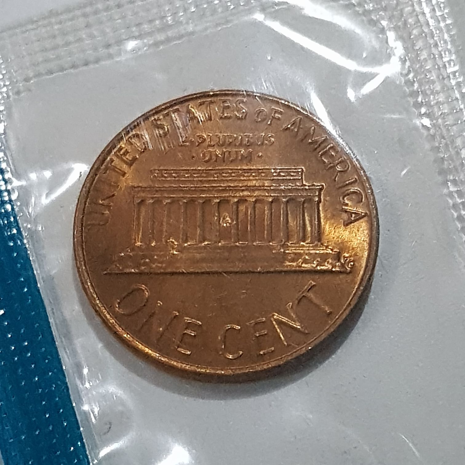 .01 Centavo De Dólar  coin collectible - Main Image 2