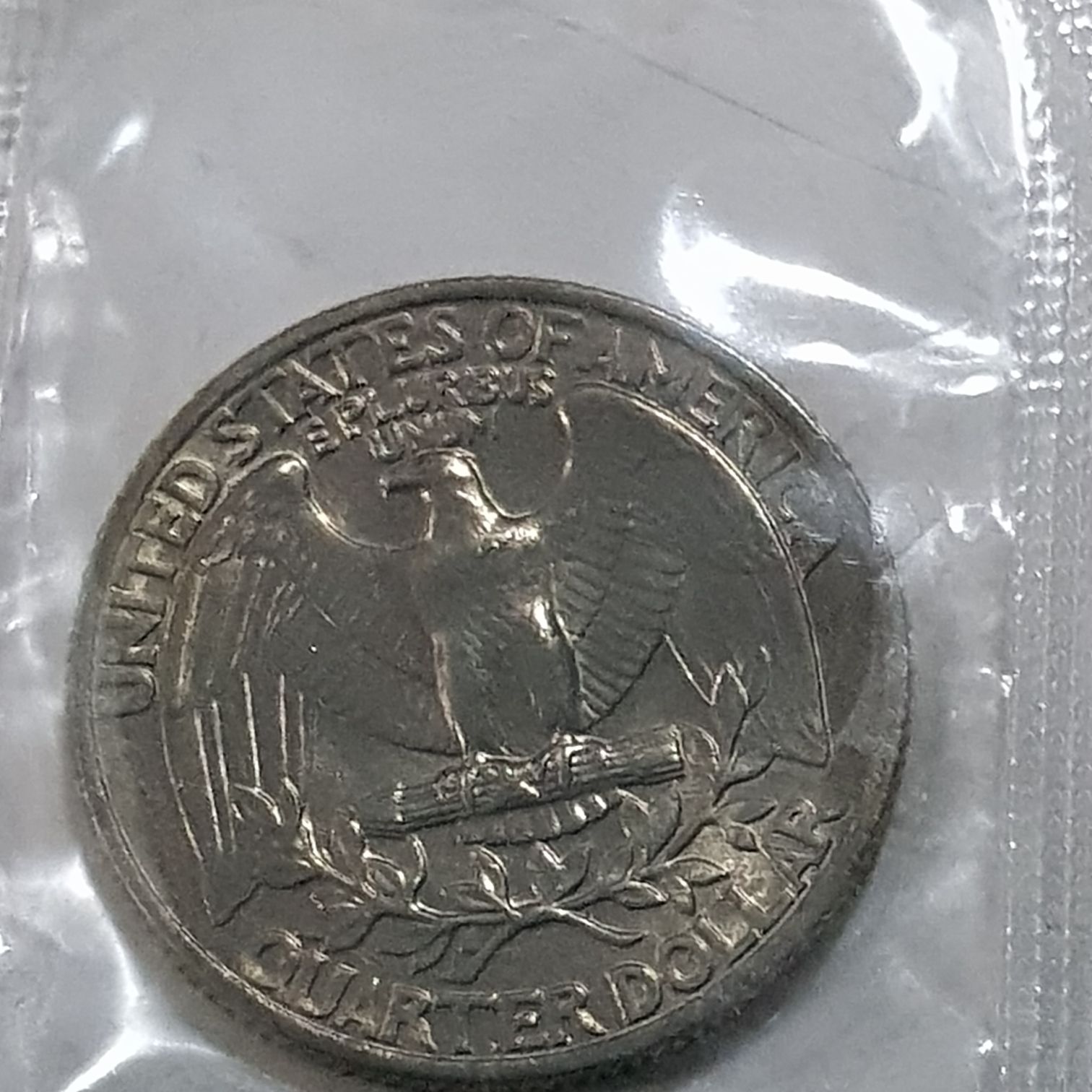 .25 Centavos De Dólar  coin collectible - Main Image 2