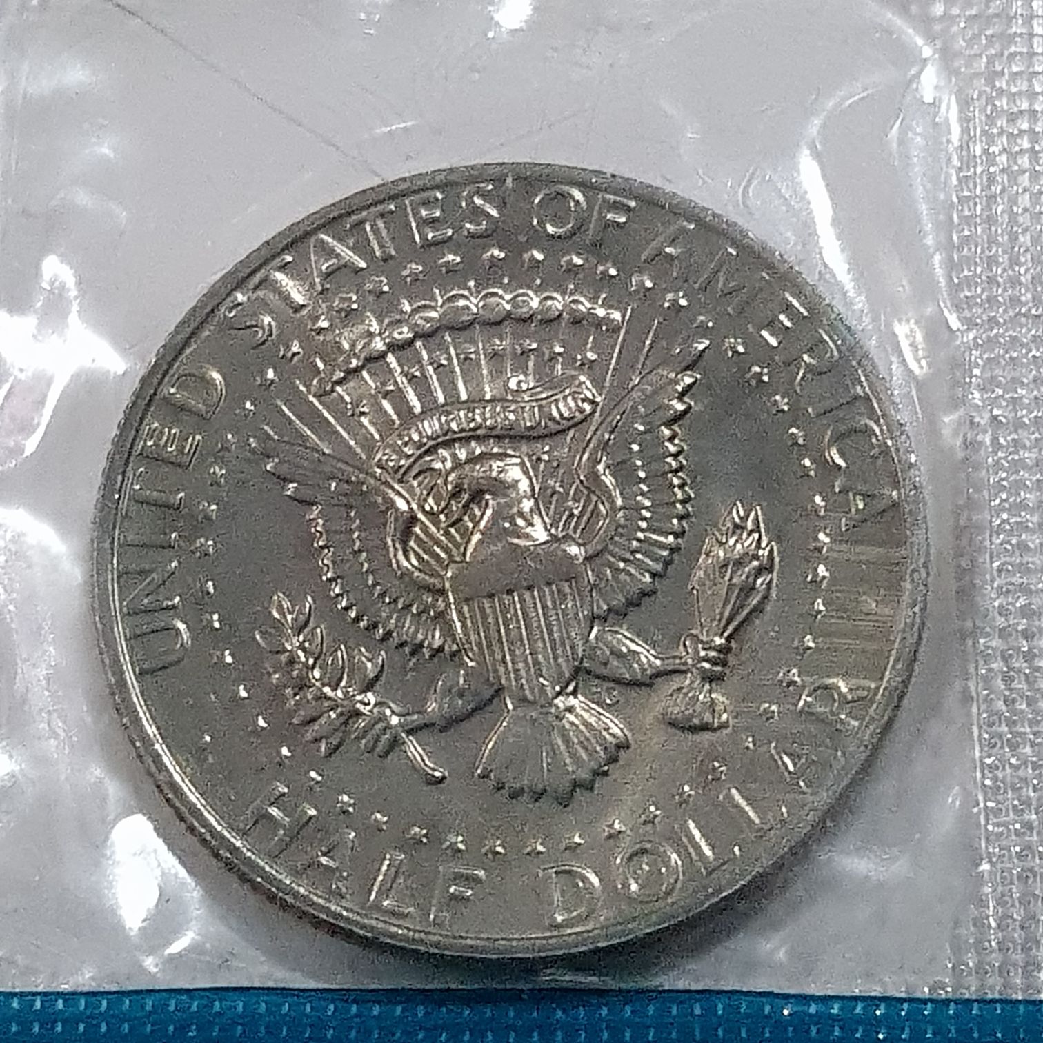 .5 Centavos De Dólar  coin collectible - Main Image 2