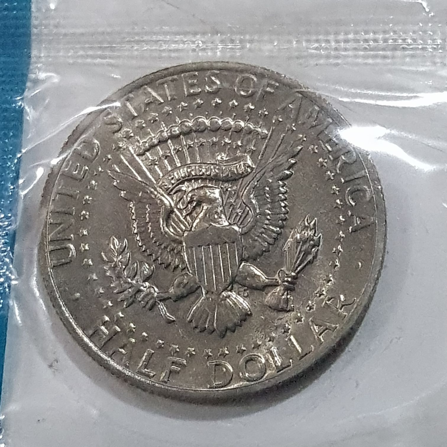 .5 Centavos De Dólar  coin collectible - Main Image 2