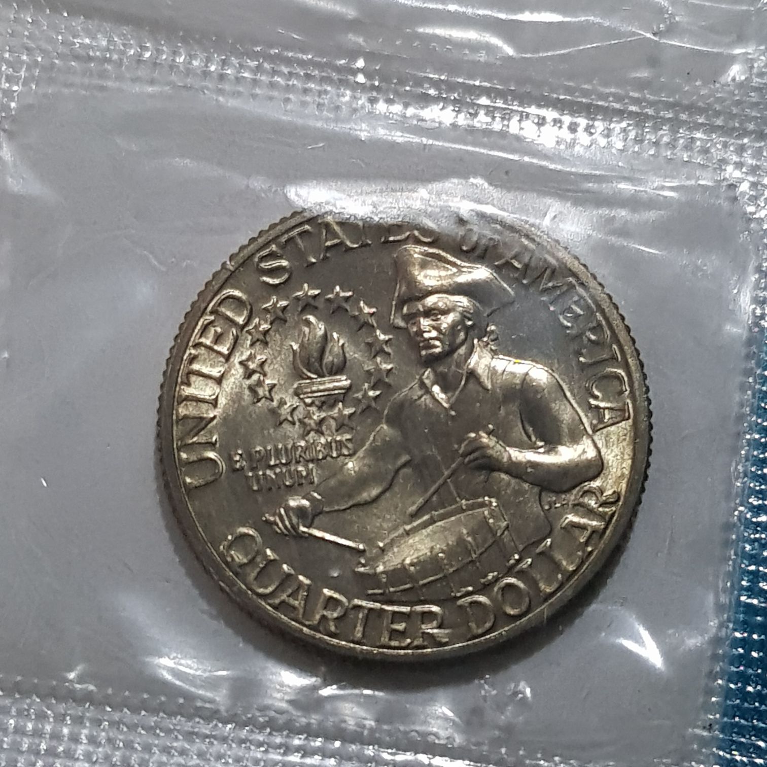 .25 Centavos De Dólar  coin collectible - Main Image 2