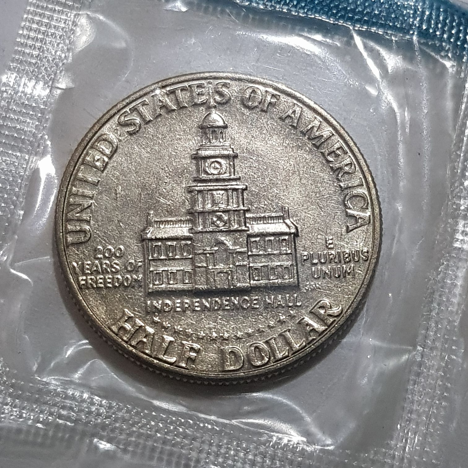 .5 Centavos De Dólar  coin collectible - Main Image 2