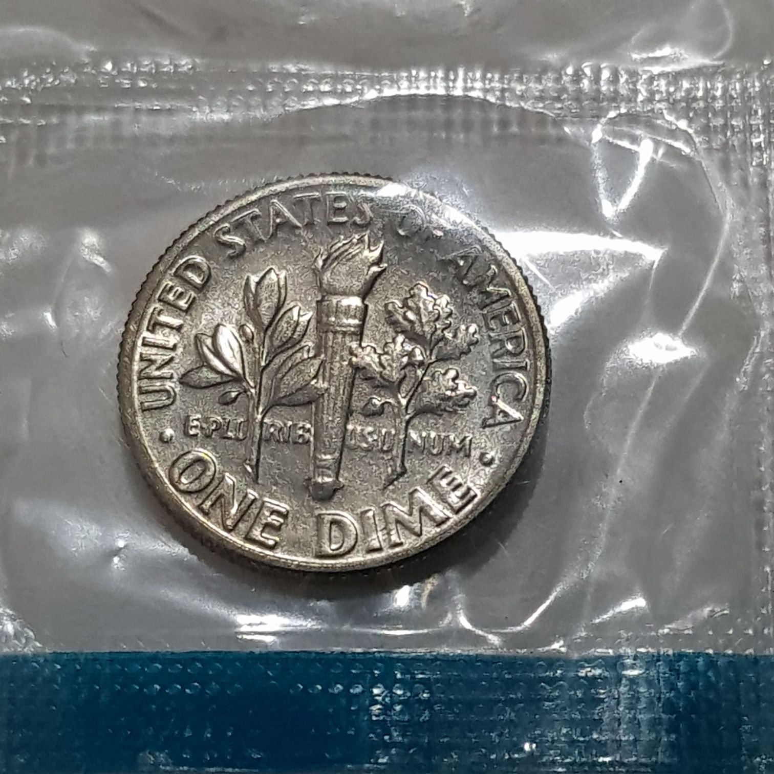 .1 Centavo De Dólar  coin collectible - Main Image 2