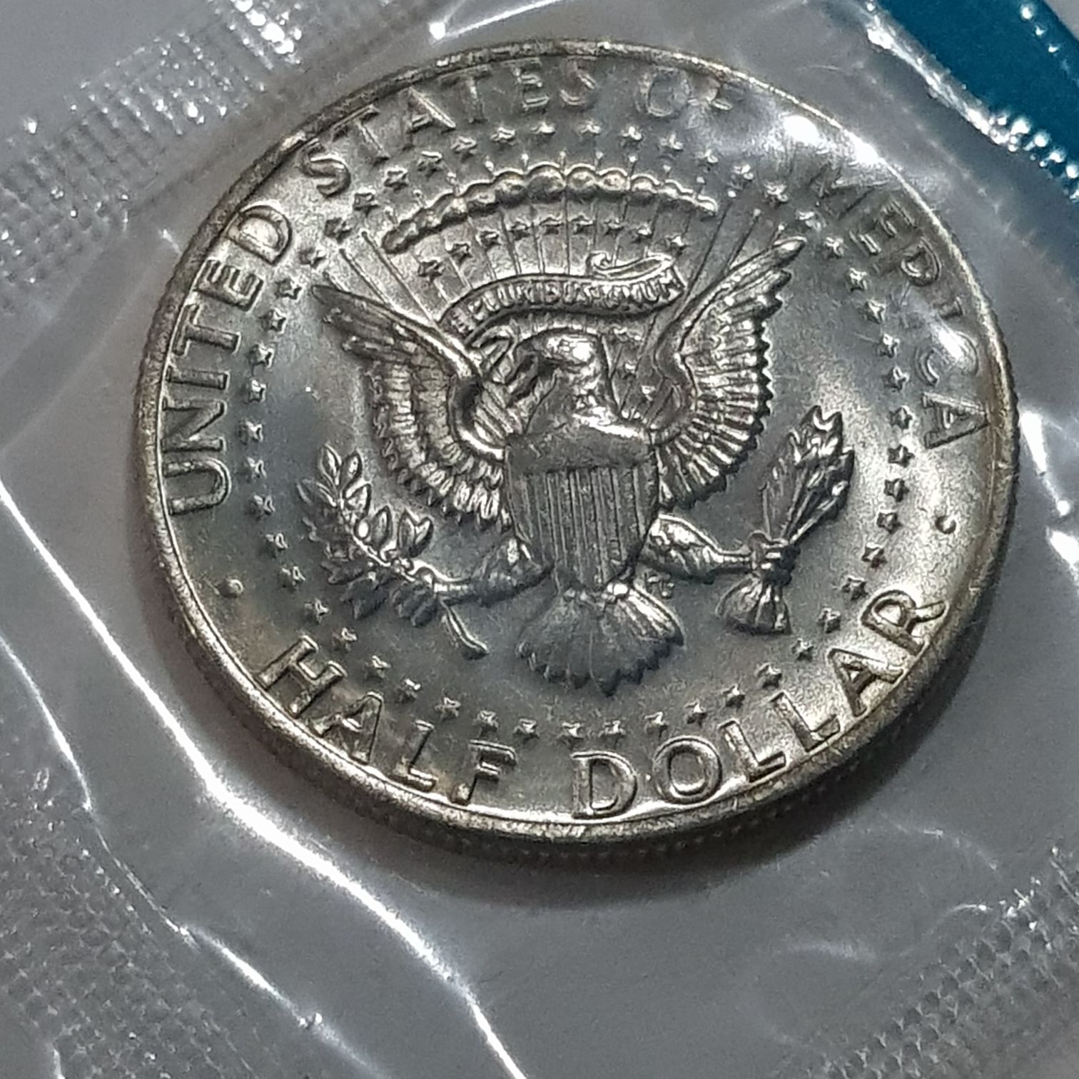 .5 Centavos De Dólar  coin collectible - Main Image 2