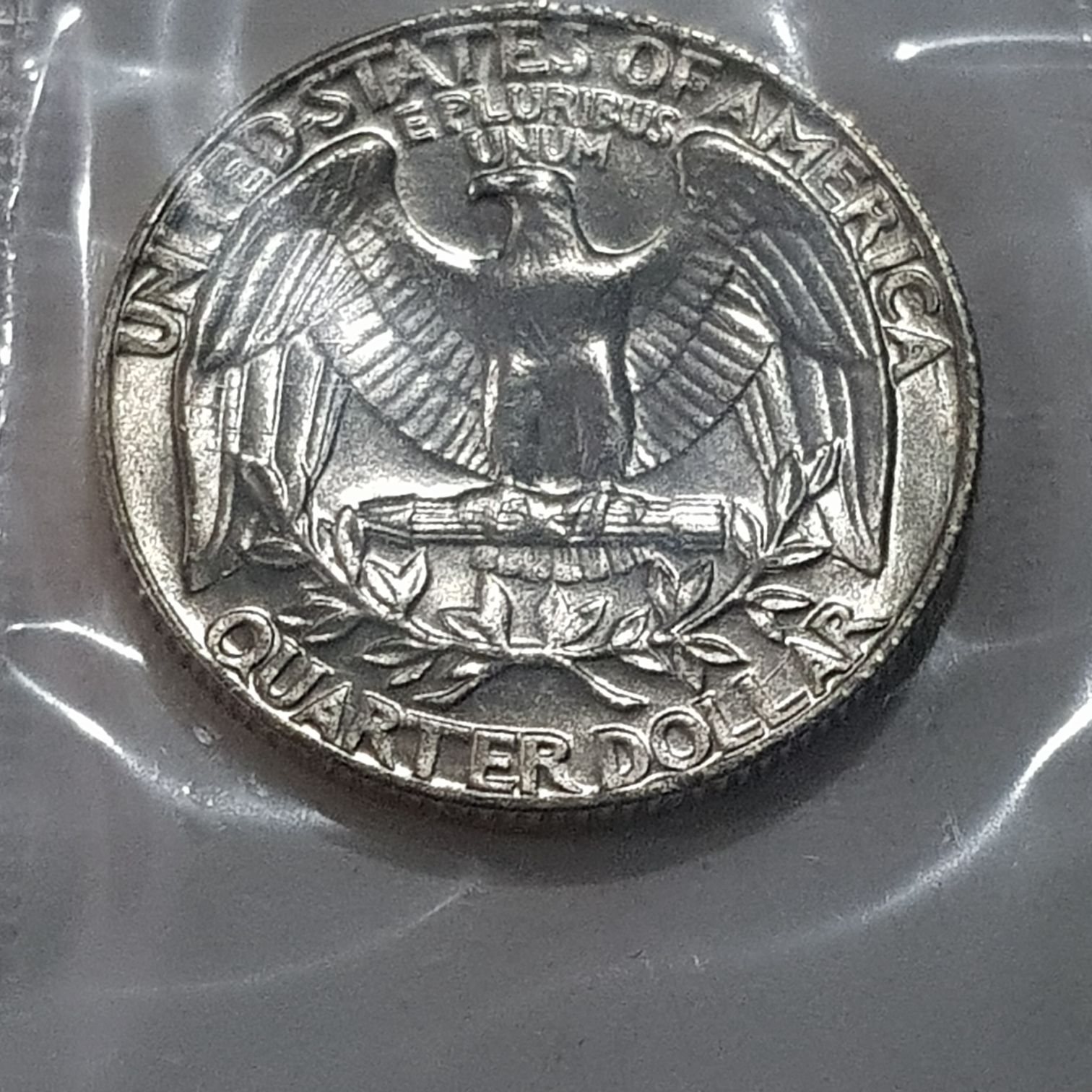 .25 Centavos De Dólar  coin collectible - Main Image 2