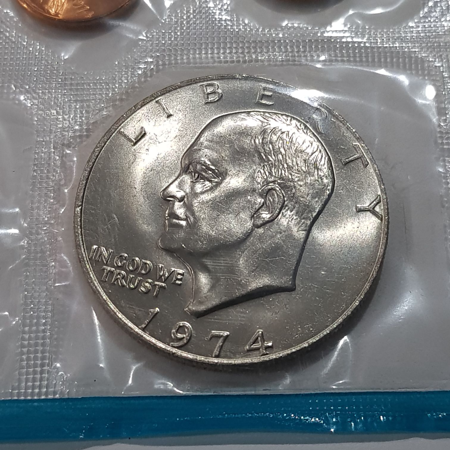 .01 Centavo De Dolar