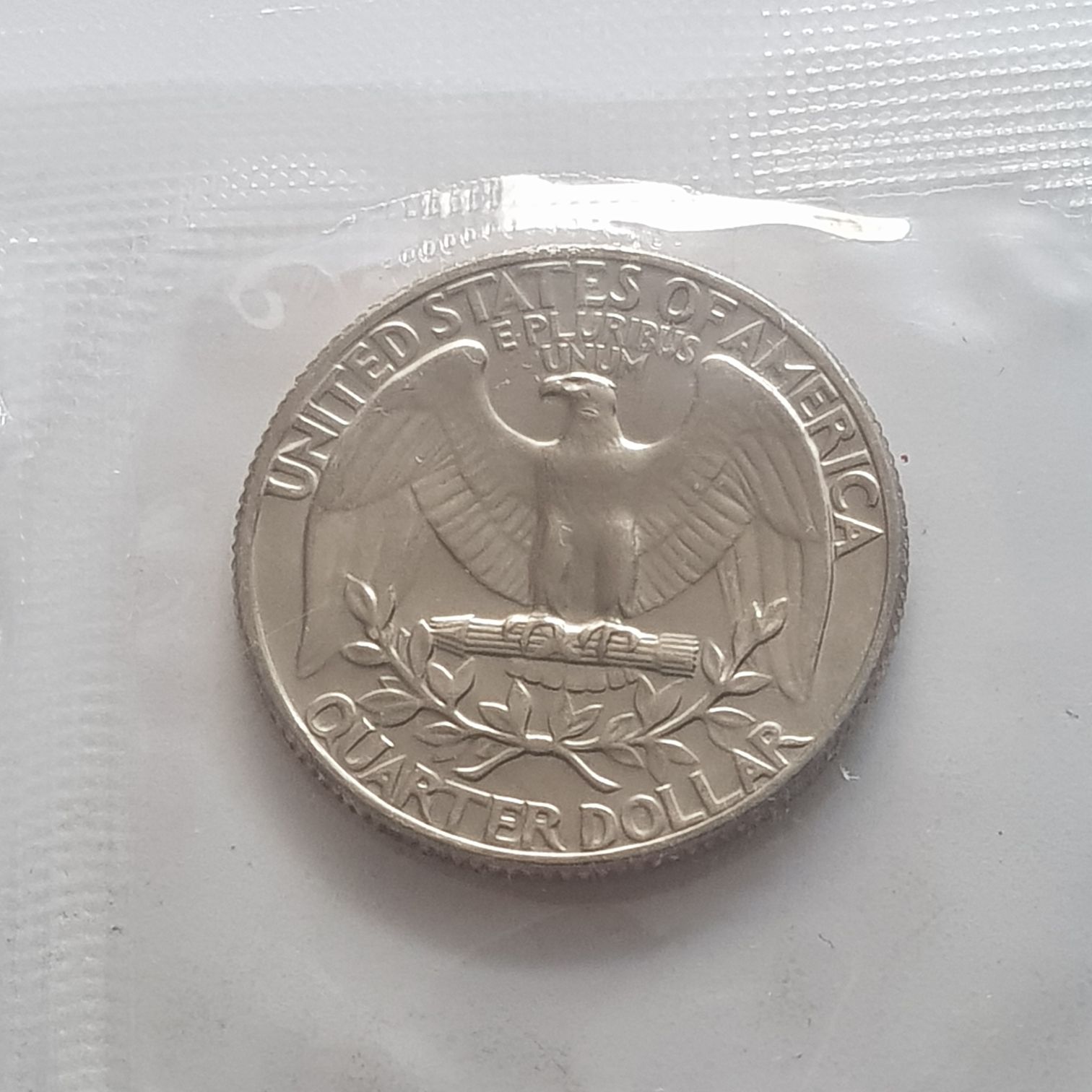 .25 Centavos De Dólar  coin collectible - Main Image 2