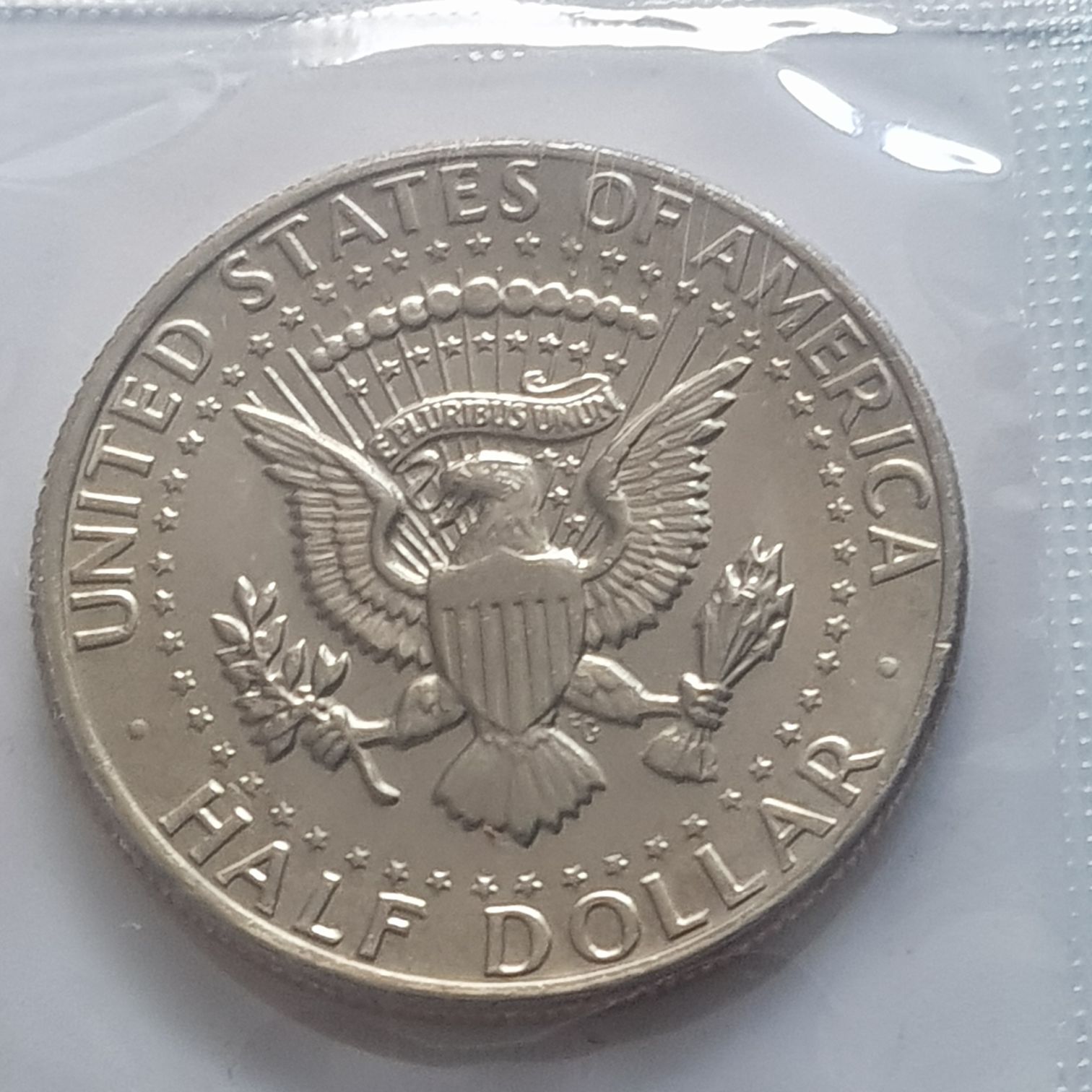 .5 Centavos De Dólar  coin collectible - Main Image 2