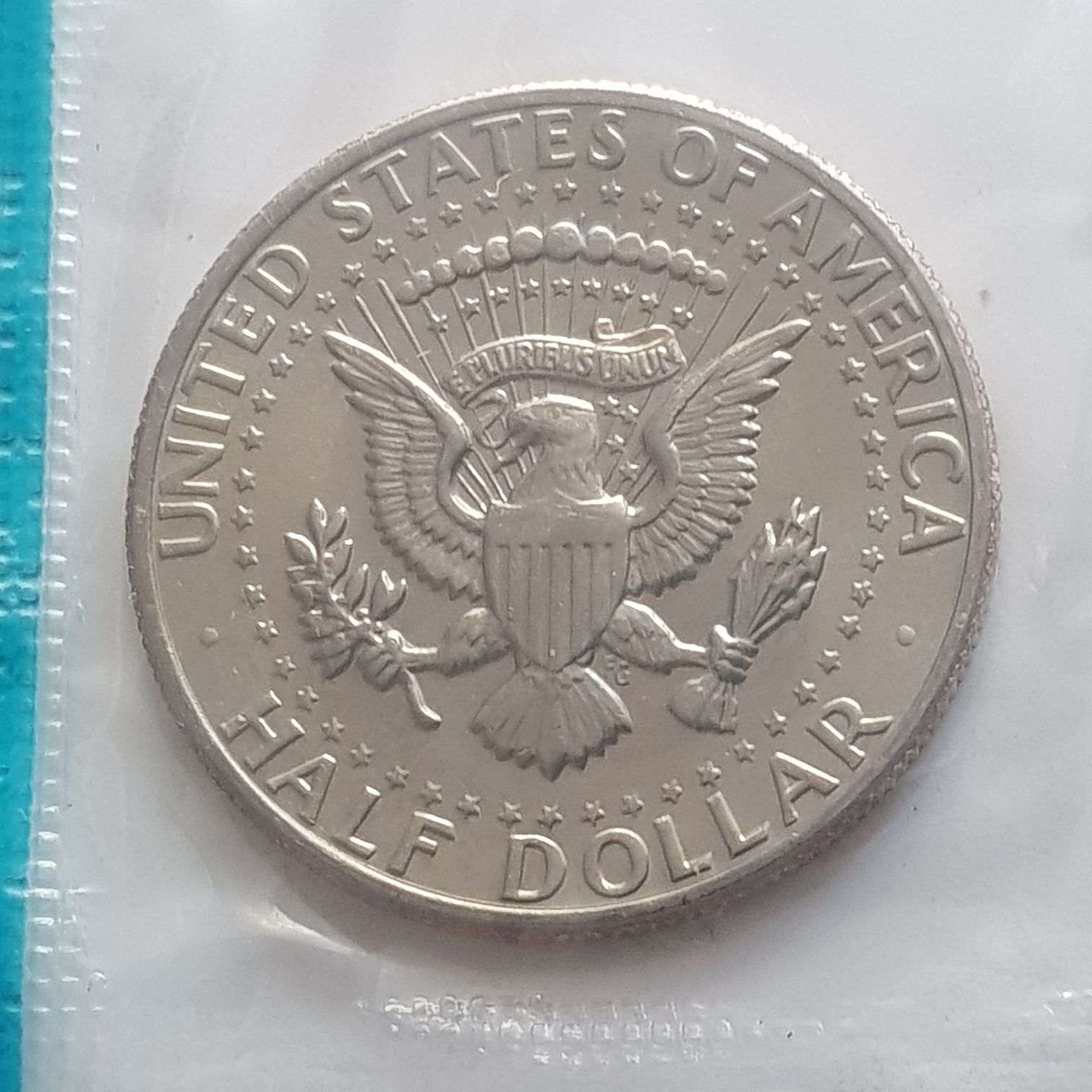 .5 Centavos De Dólar  coin collectible - Main Image 2