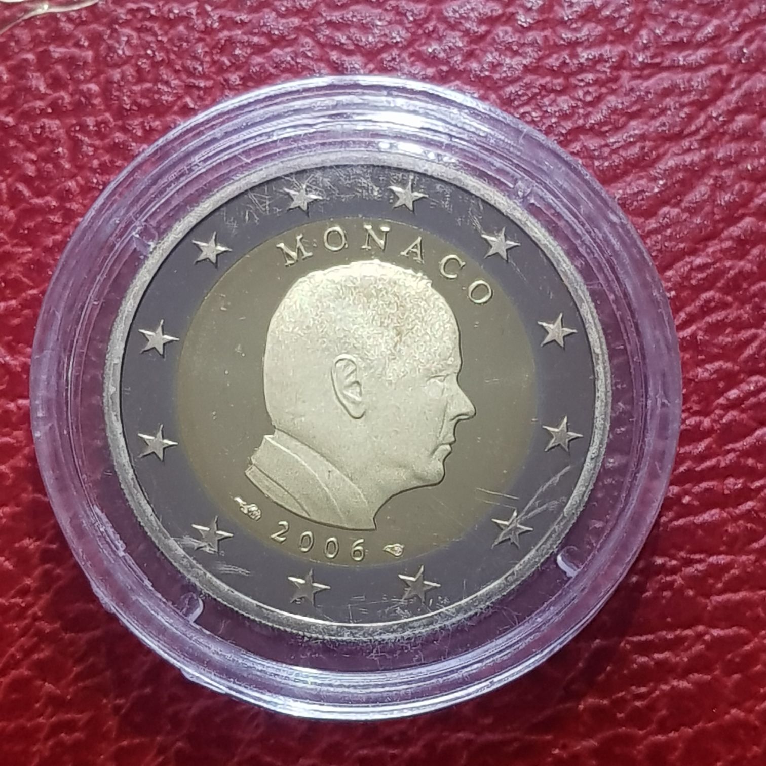 2 Euros  coin collectible - Main Image 2