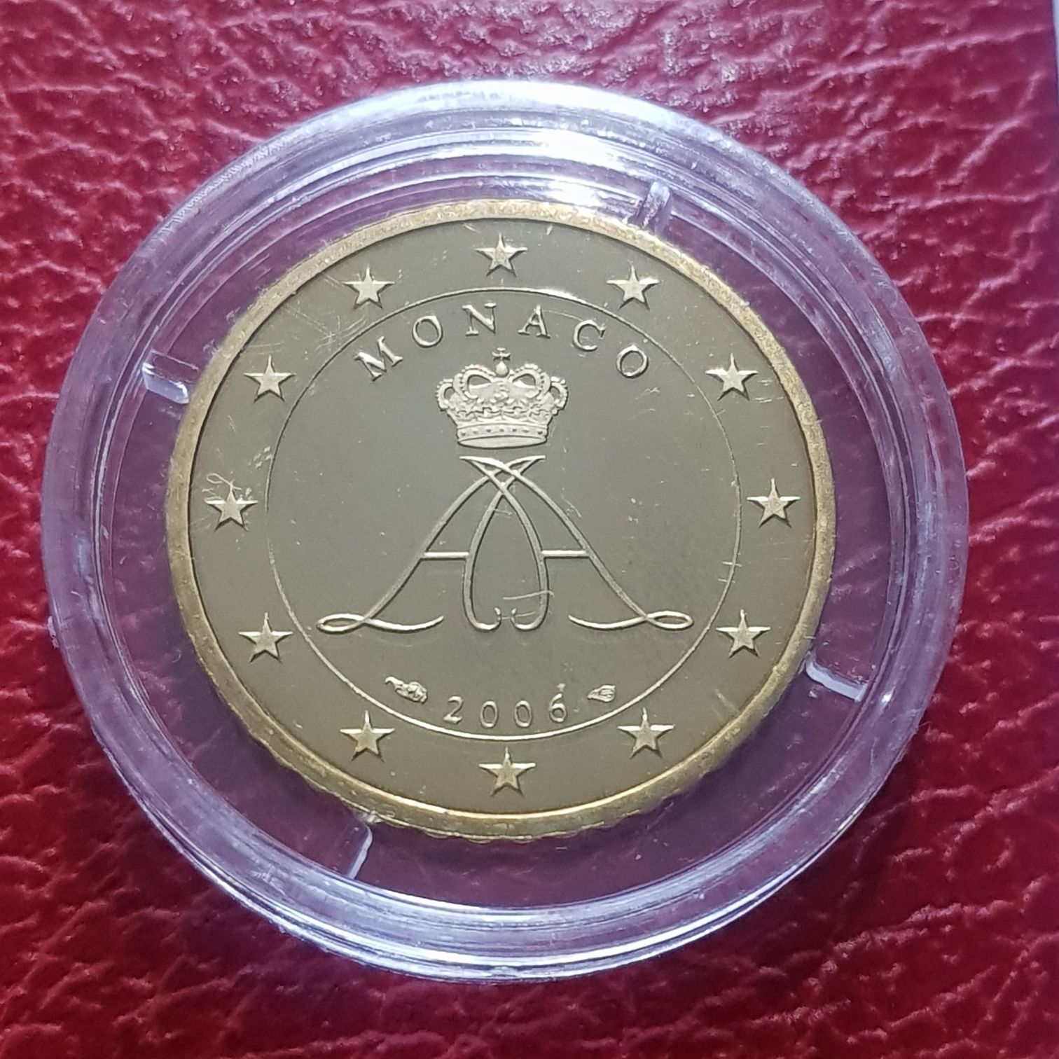 .5 Centavos De Euro  coin collectible - Main Image 2