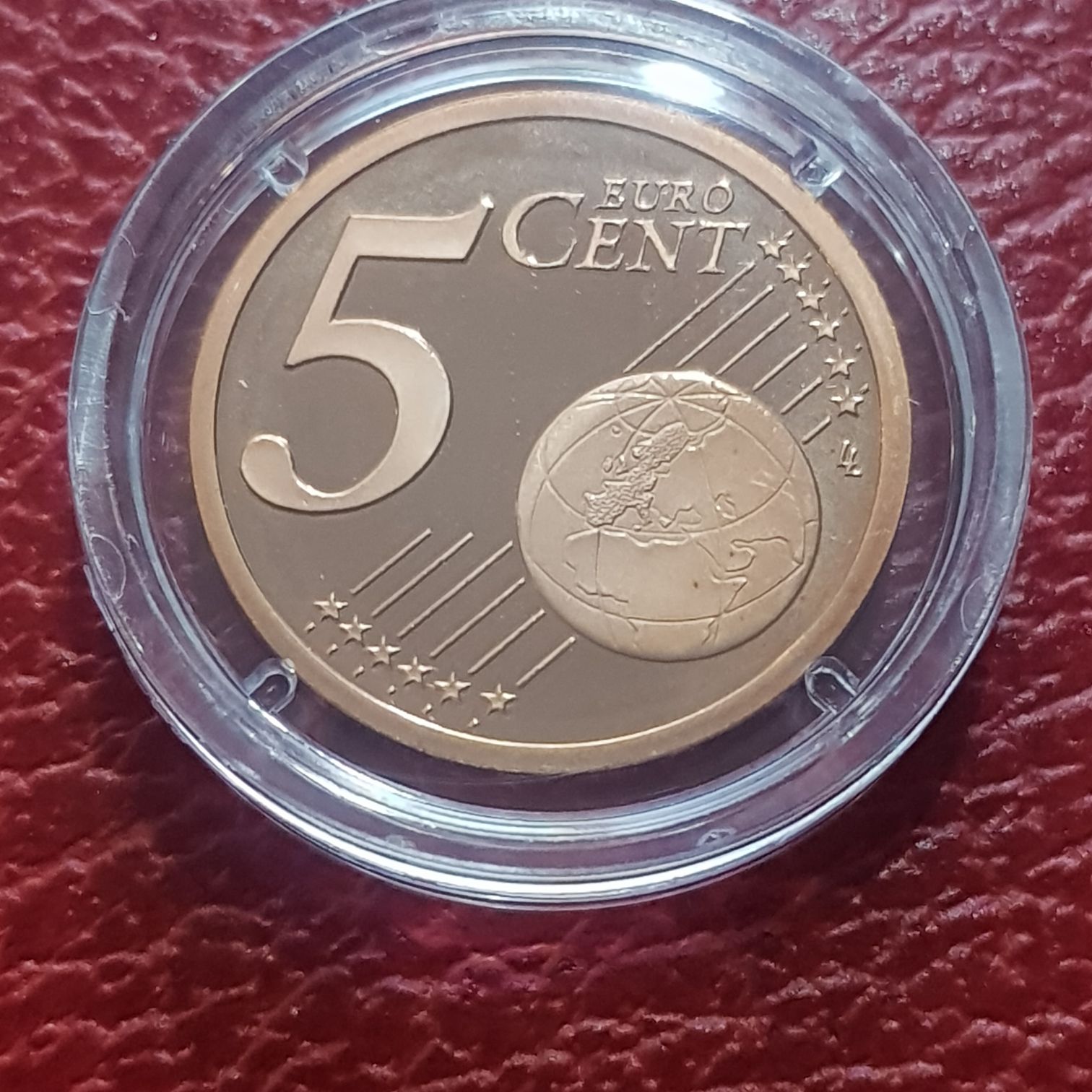 .02 Centavos De Euro