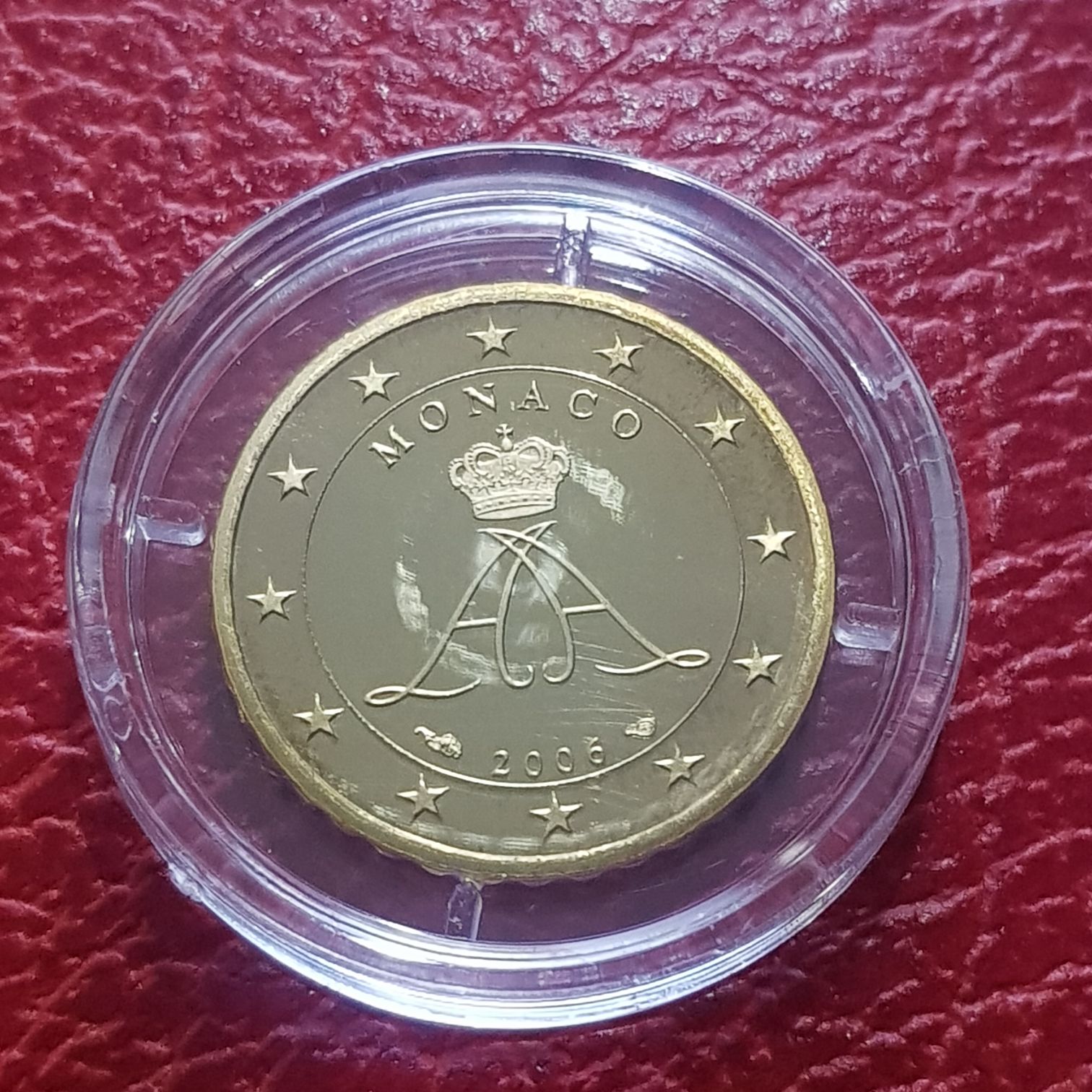 .1 Centavo De Euro  coin collectible - Main Image 2