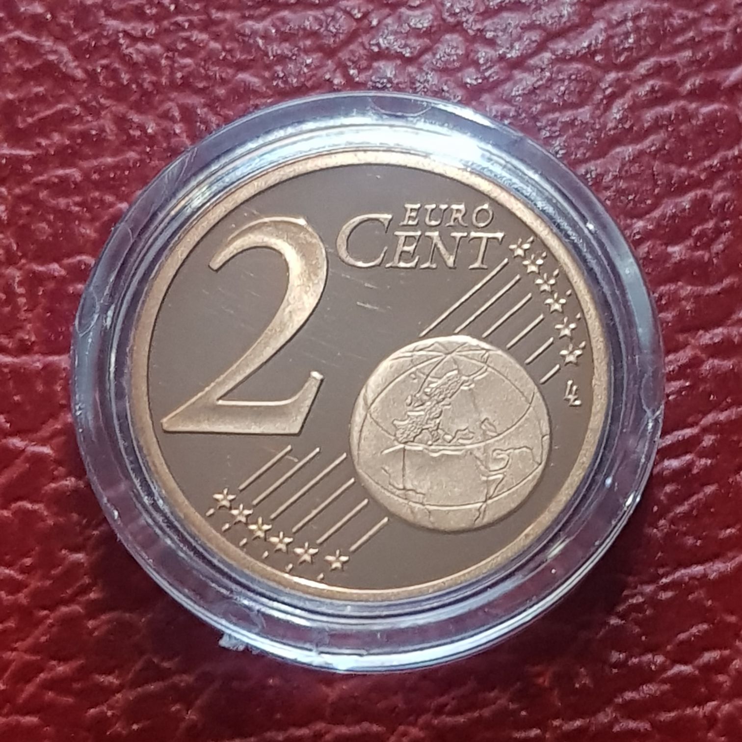 .5 Centavos De Euro